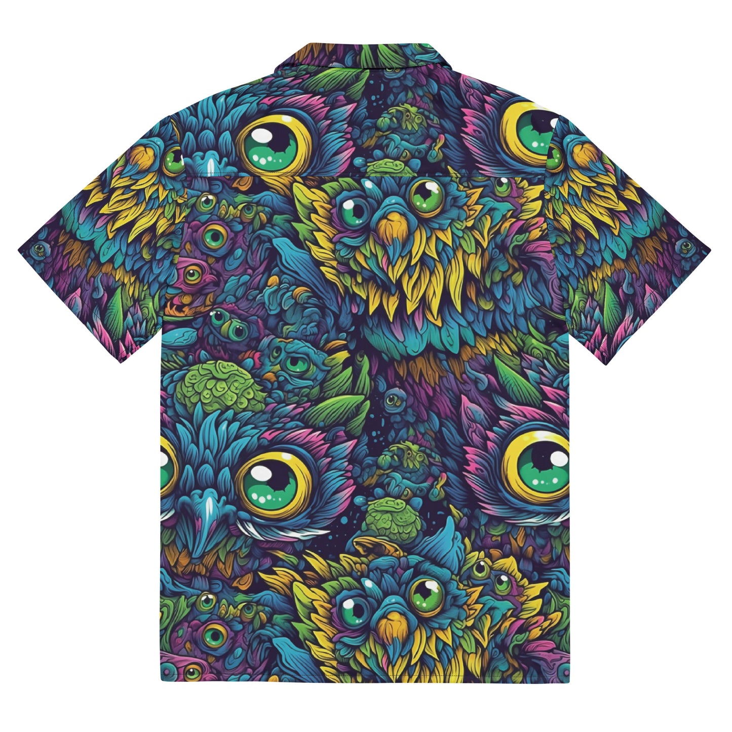 Trippy Owl