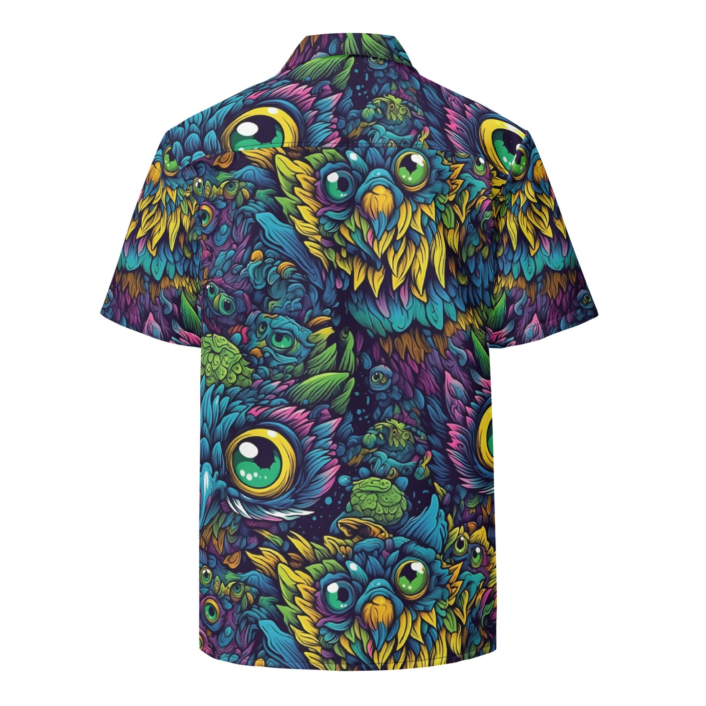 Trippy Owl
