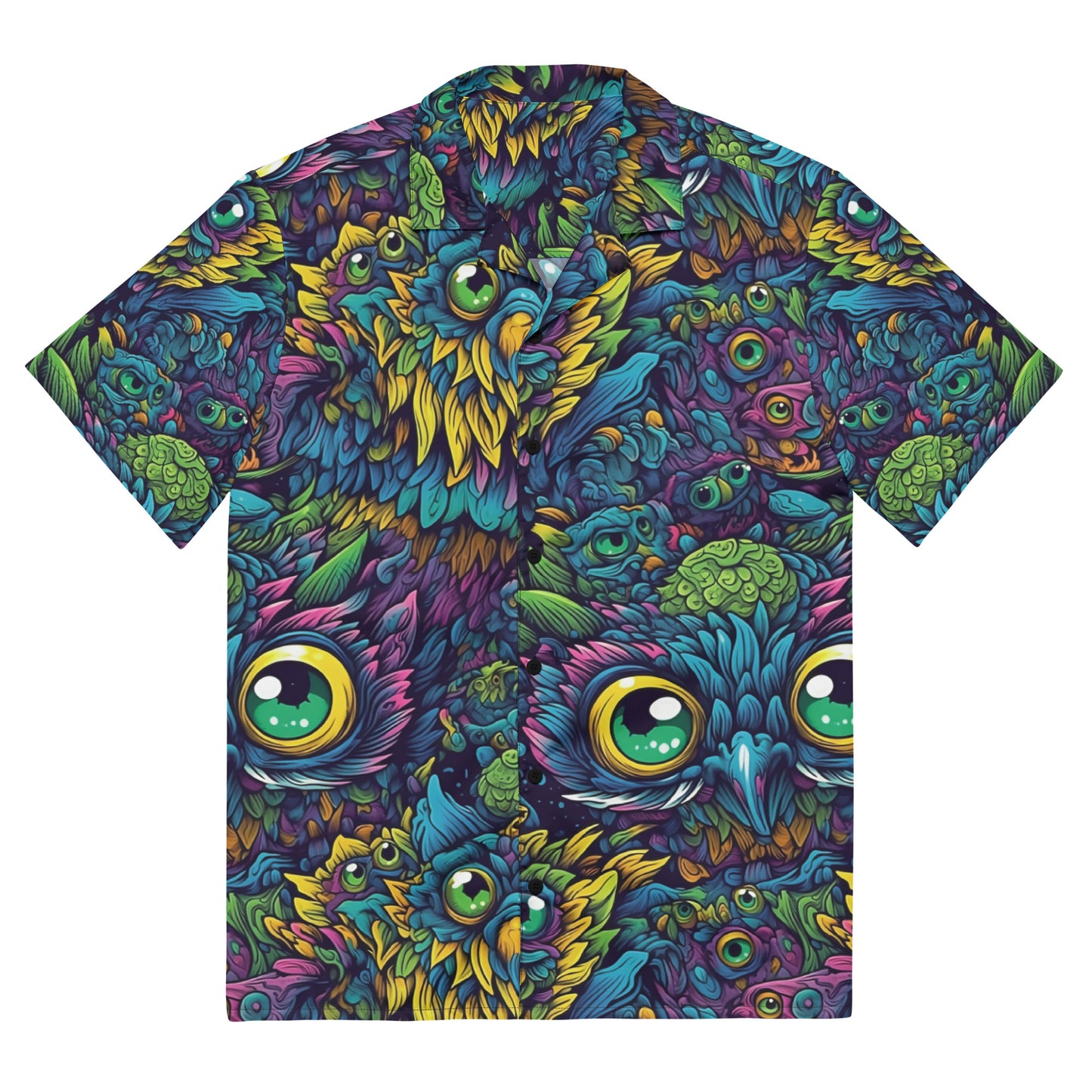 Trippy Owl