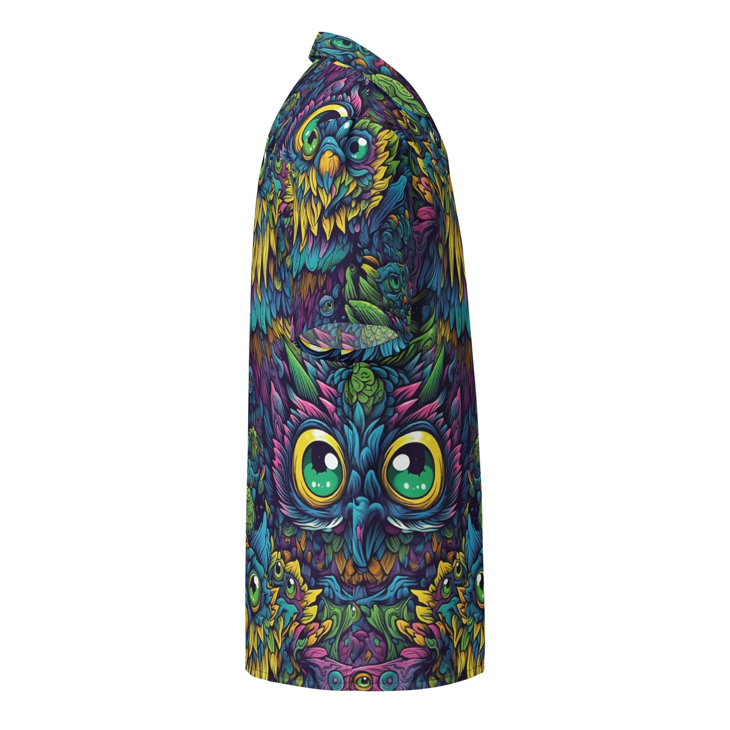 Trippy Owl