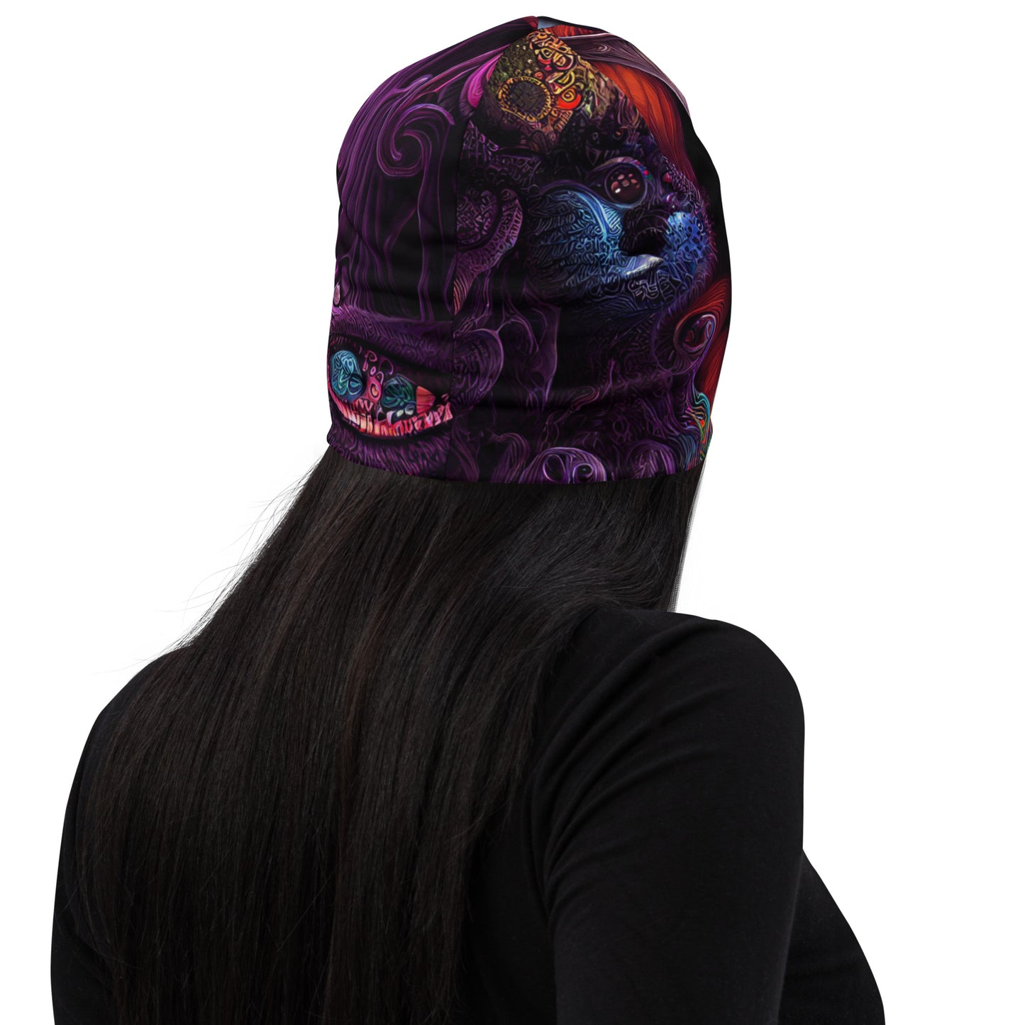 Cheshire Cat in Wonderland 1.0 Beanie