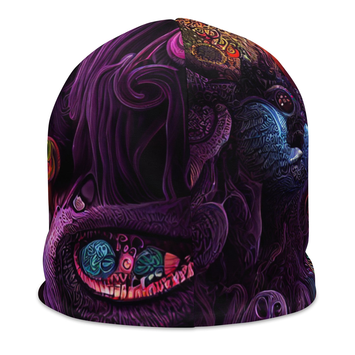 Cheshire Cat in Wonderland 1.0 Beanie