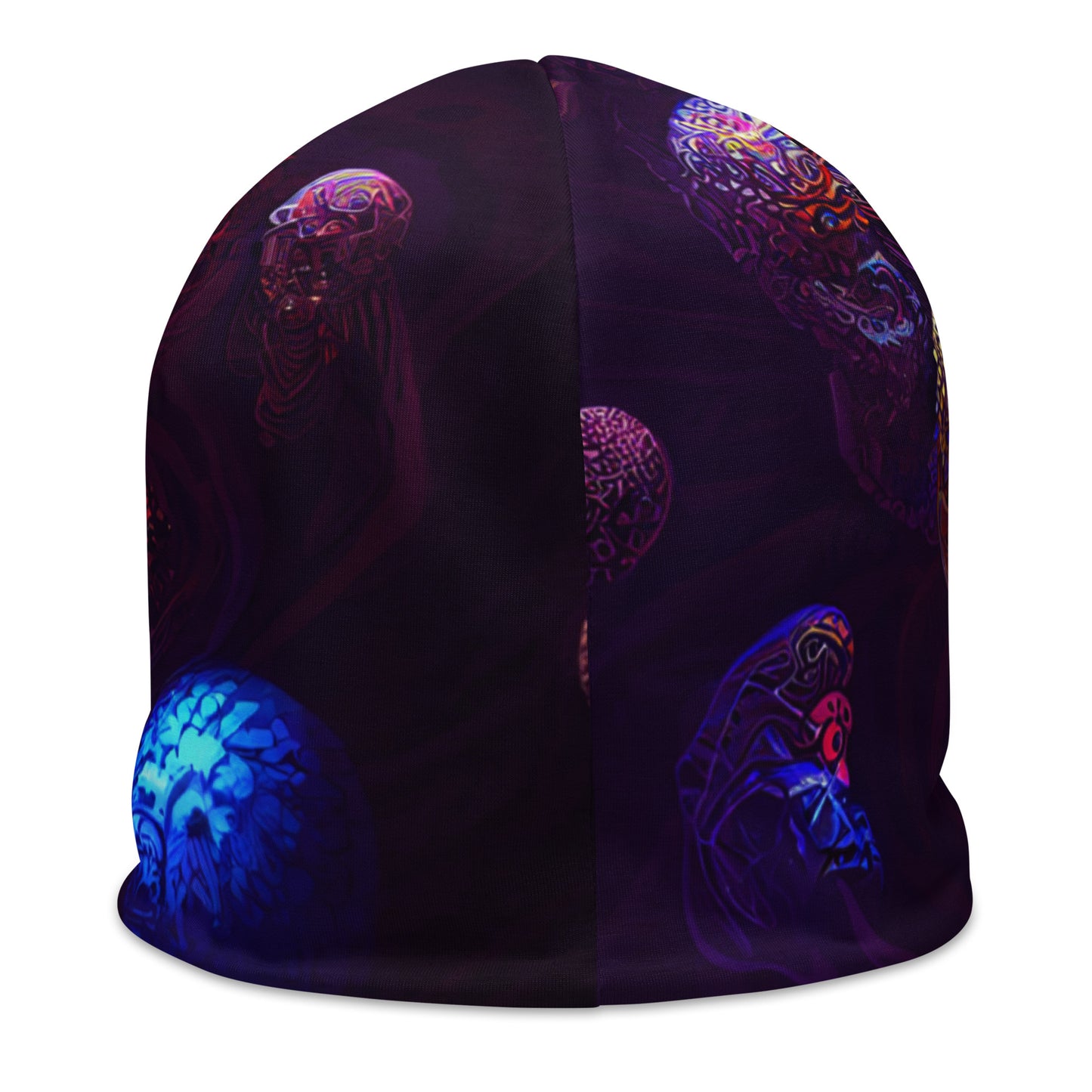 Super Saiyan in Wonderland 1.0 Beanie