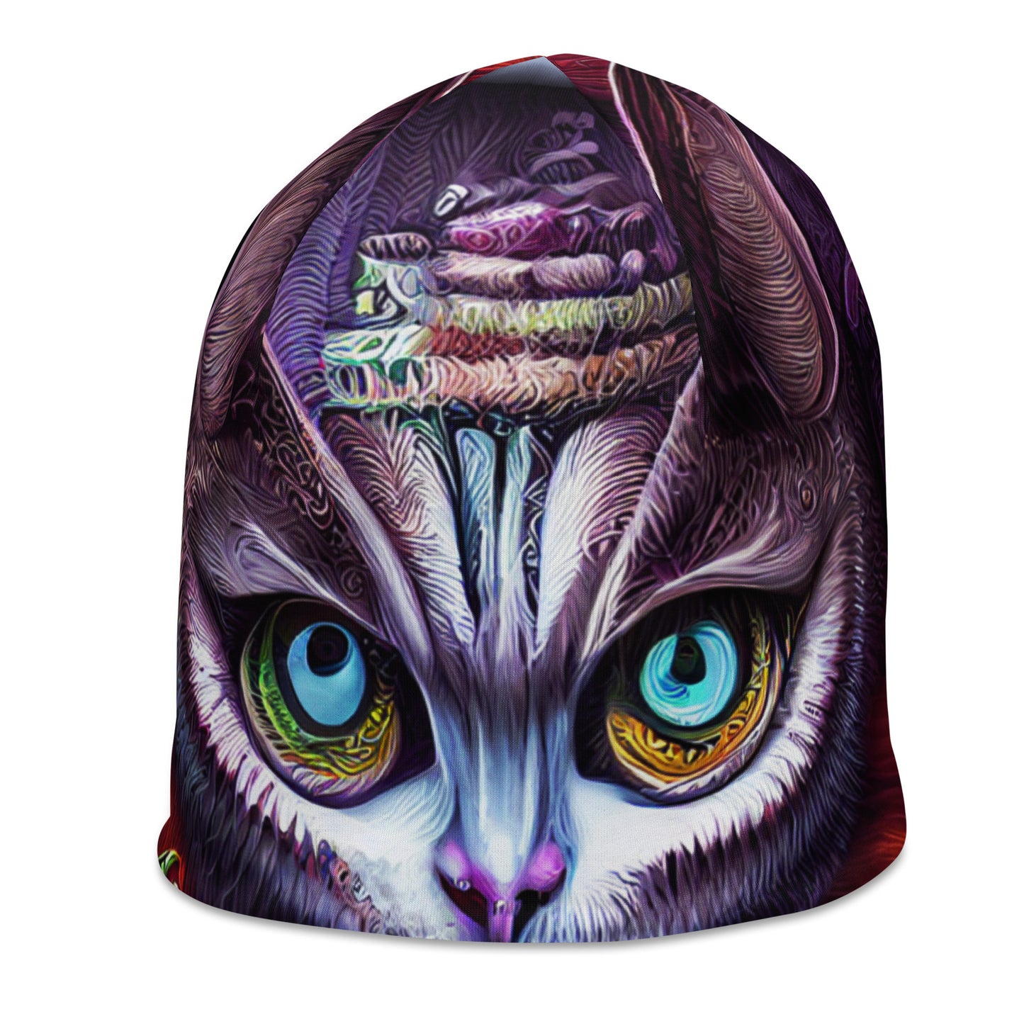 Cheshire Cat in Wonderland 1.0 Beanie