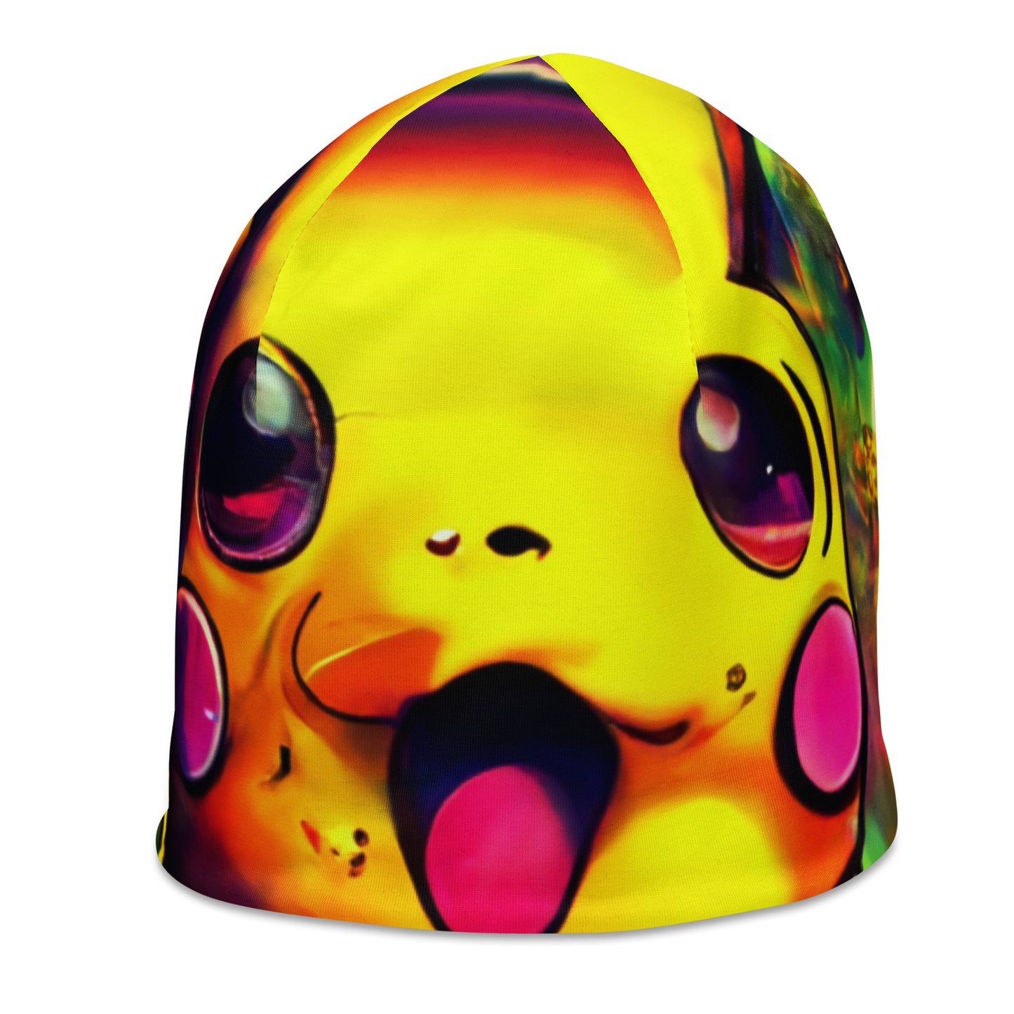 Pikachu Trip 1.0 Beanie