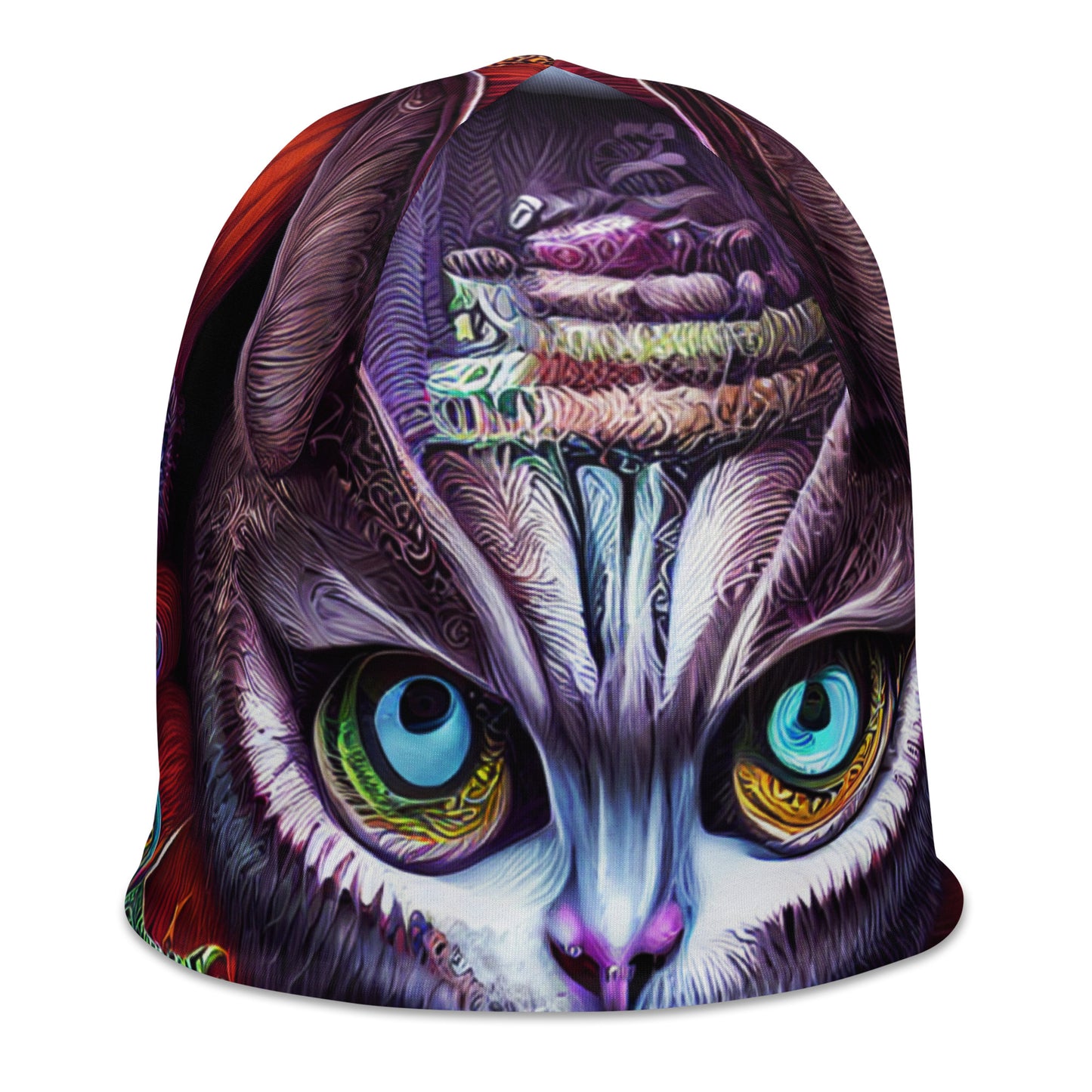 Cheshire Cat in Wonderland 1.0 Beanie