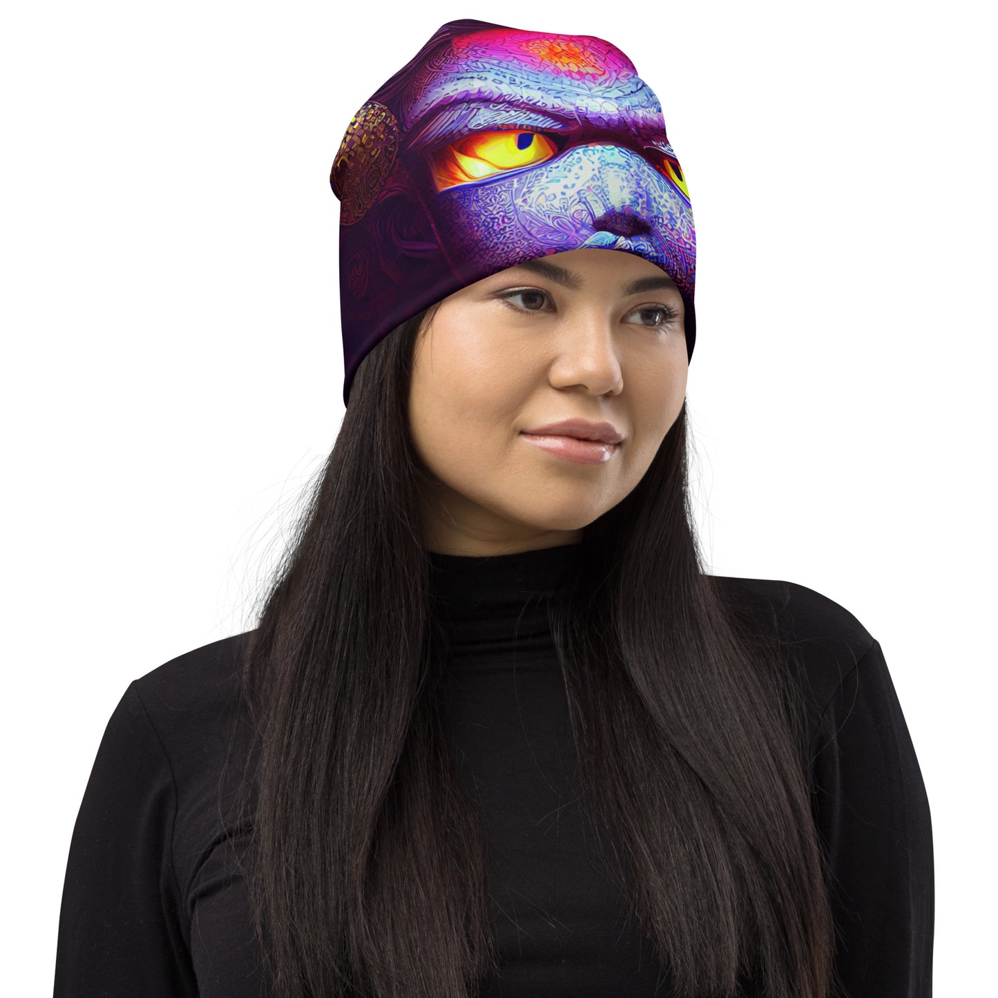 Super Saiyan in Wonderland 1.0 Beanie