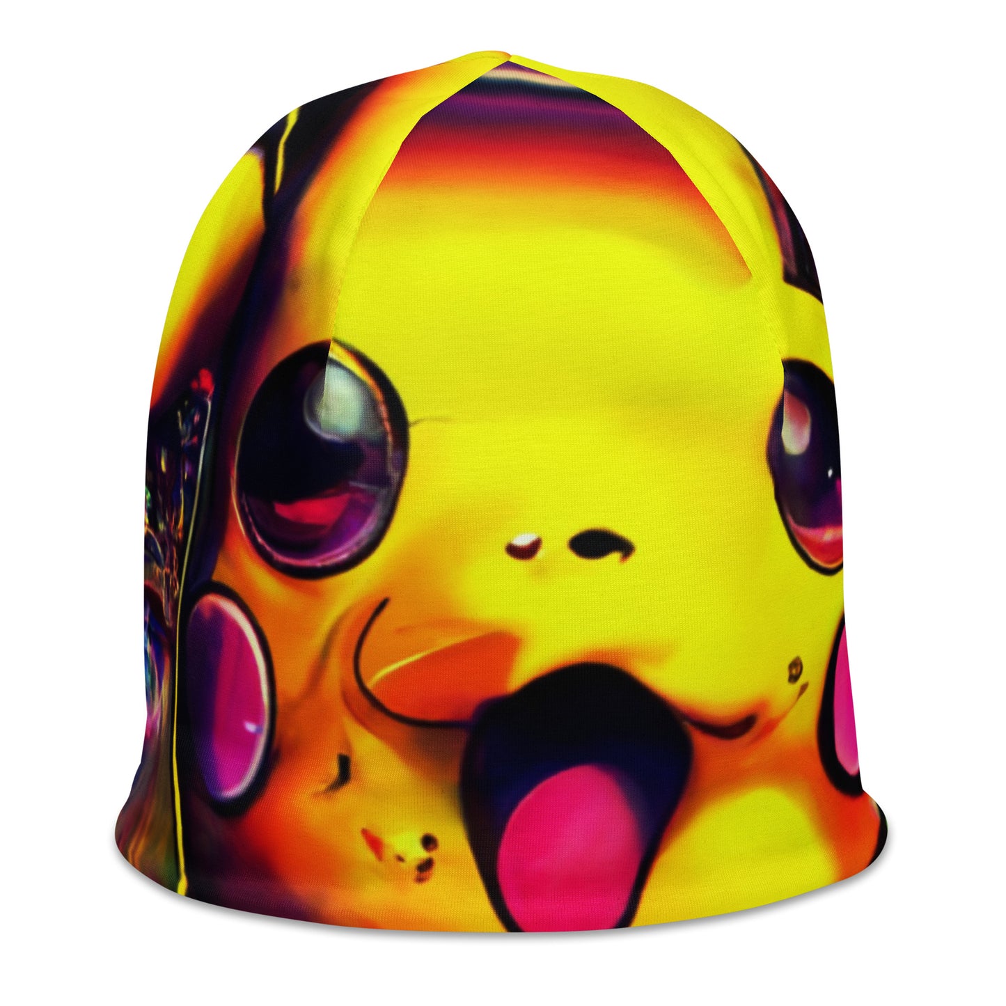 Pikachu Trip 1.0 Beanie
