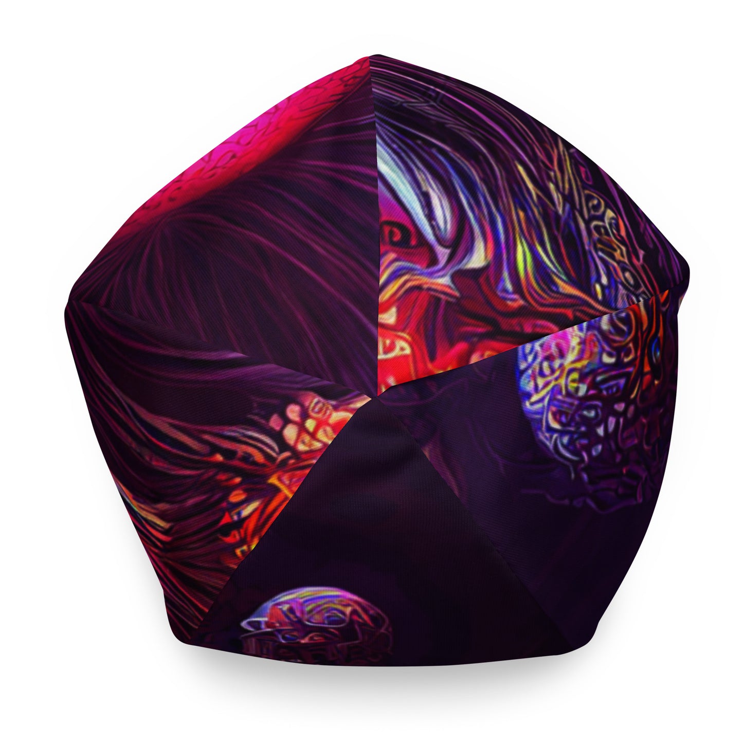 Super Saiyan in Wonderland 1.0 Beanie
