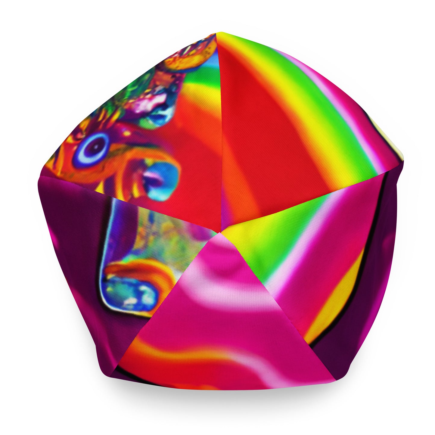 Dino Trip 1.0 All-Over Print Beanie