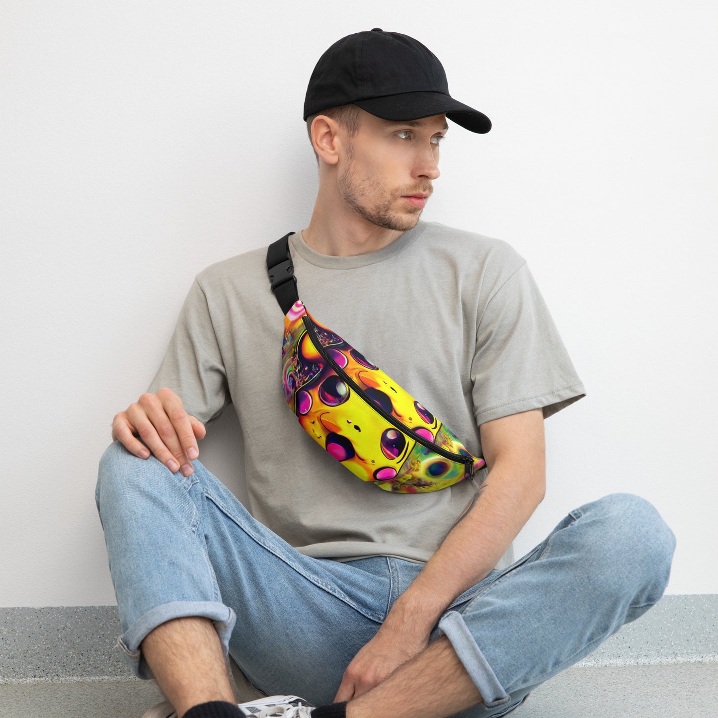 Pikachu Trip 1.0 Fanny Pack N