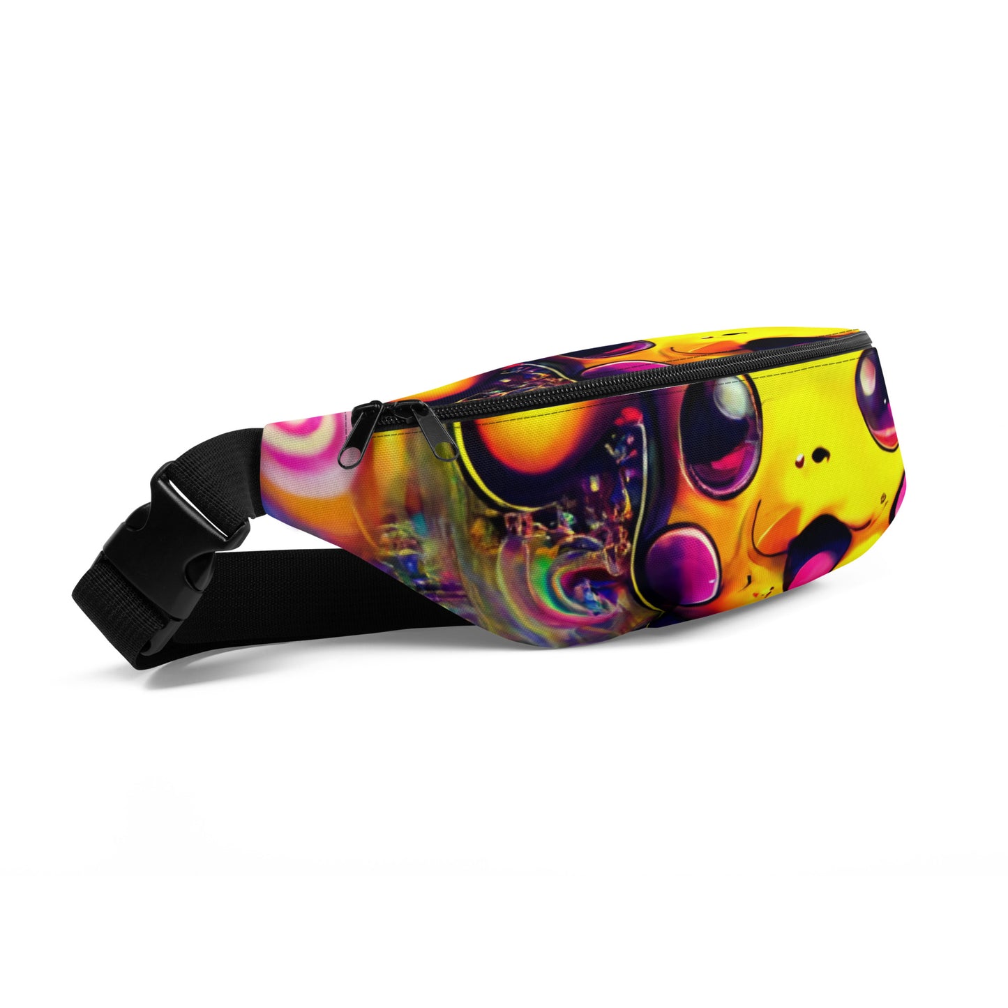 Pikachu Trip 1.0 Fanny Pack N