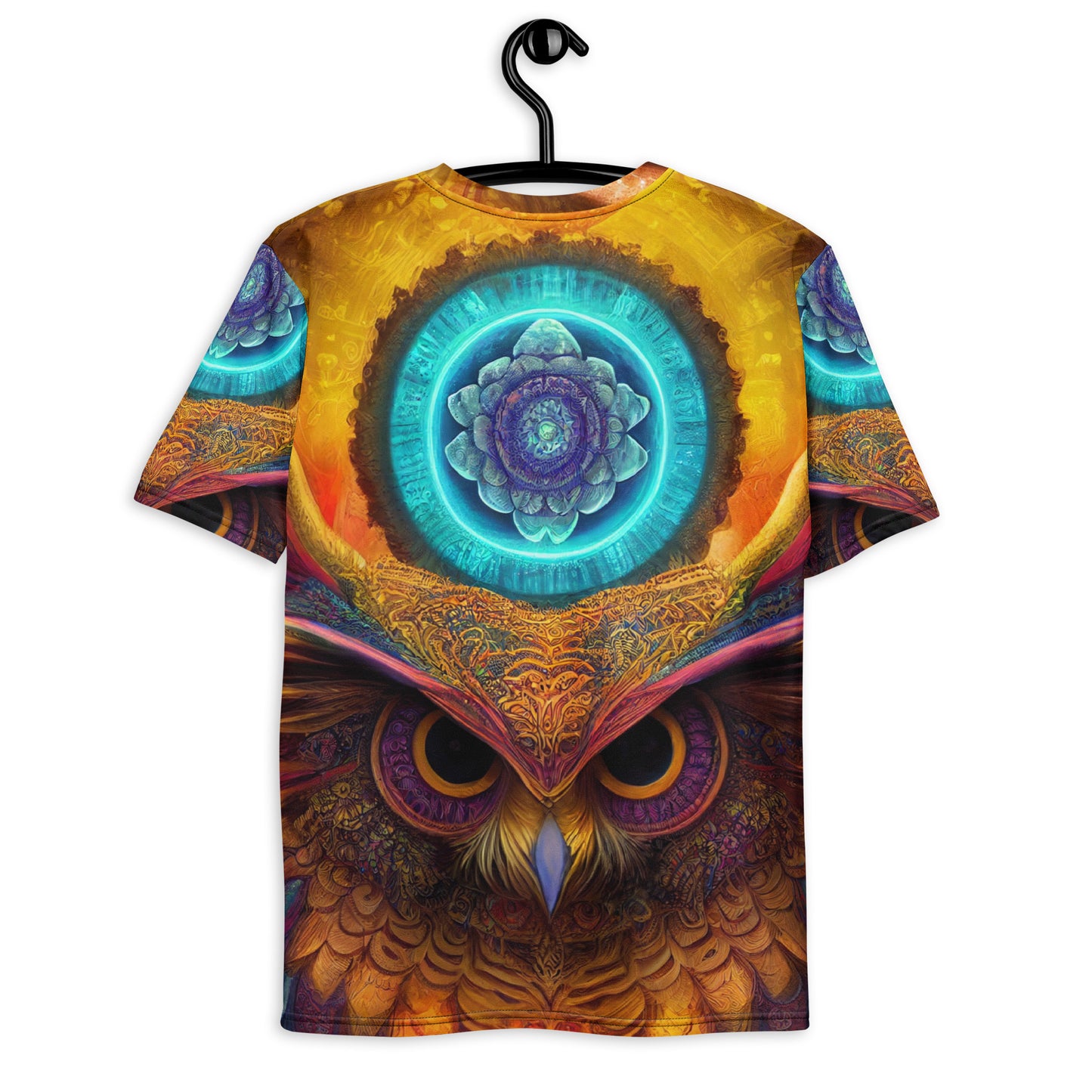 Mandala Owl 1.0 Men's T-Shirt