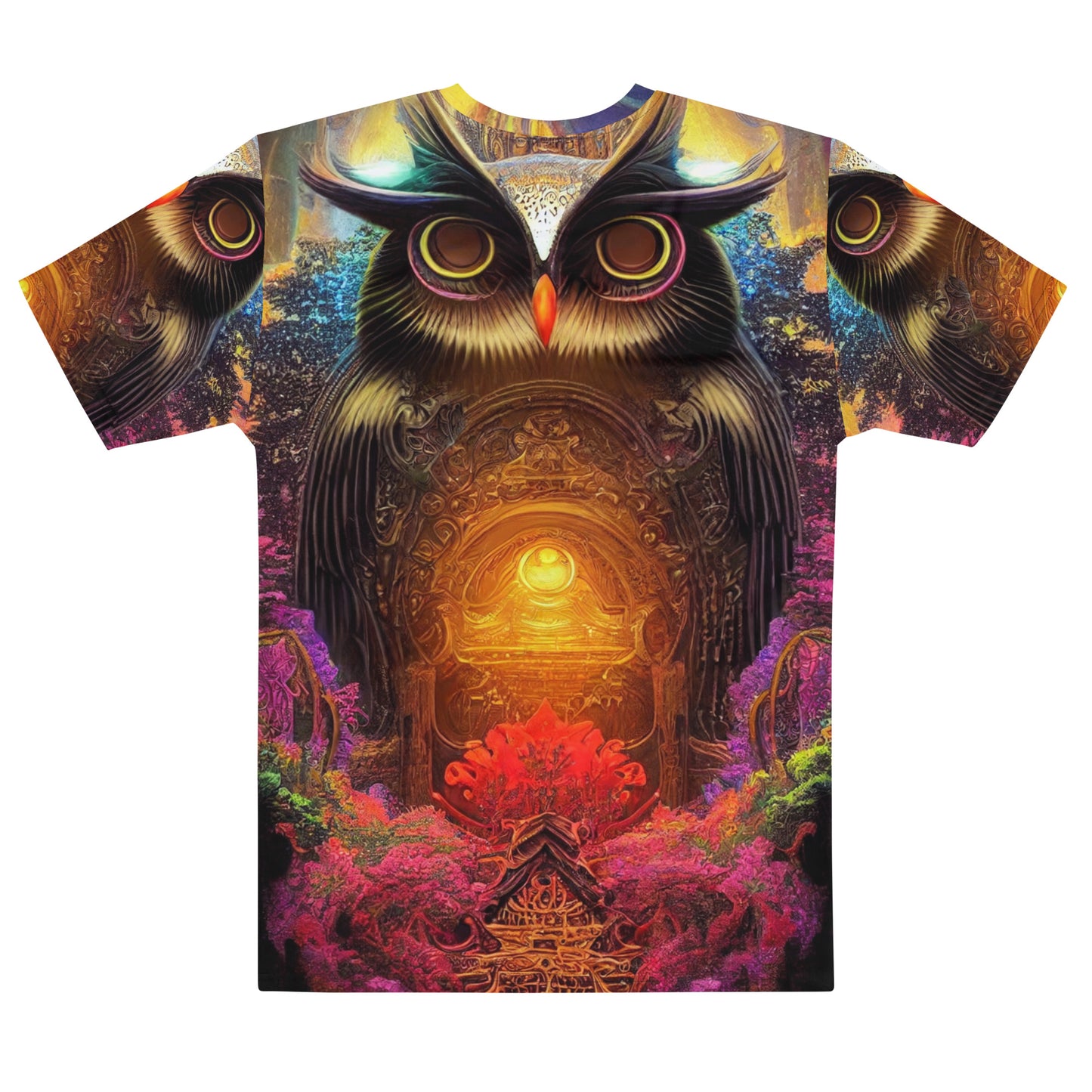 Owl Portal 1.0 Men's T-Shirt