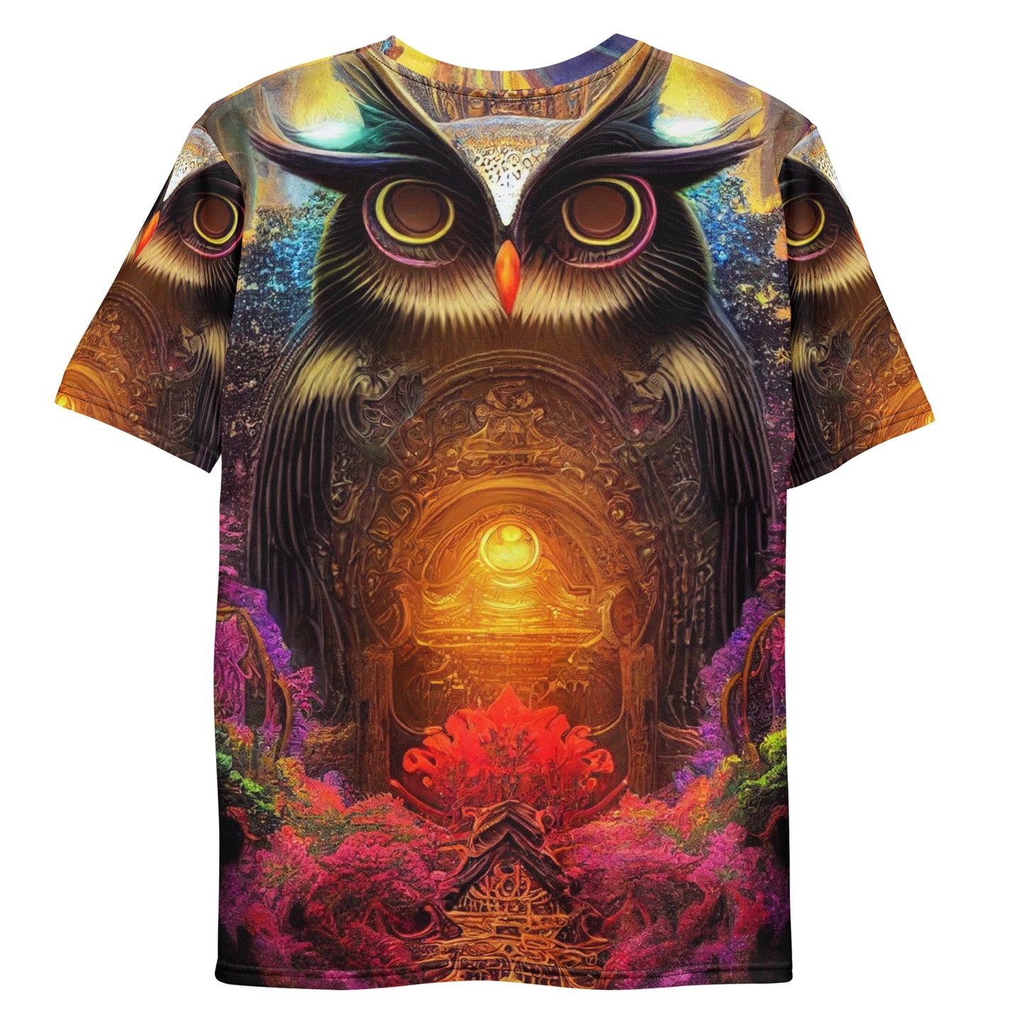 Owl Portal 1.0 Men's T-Shirt