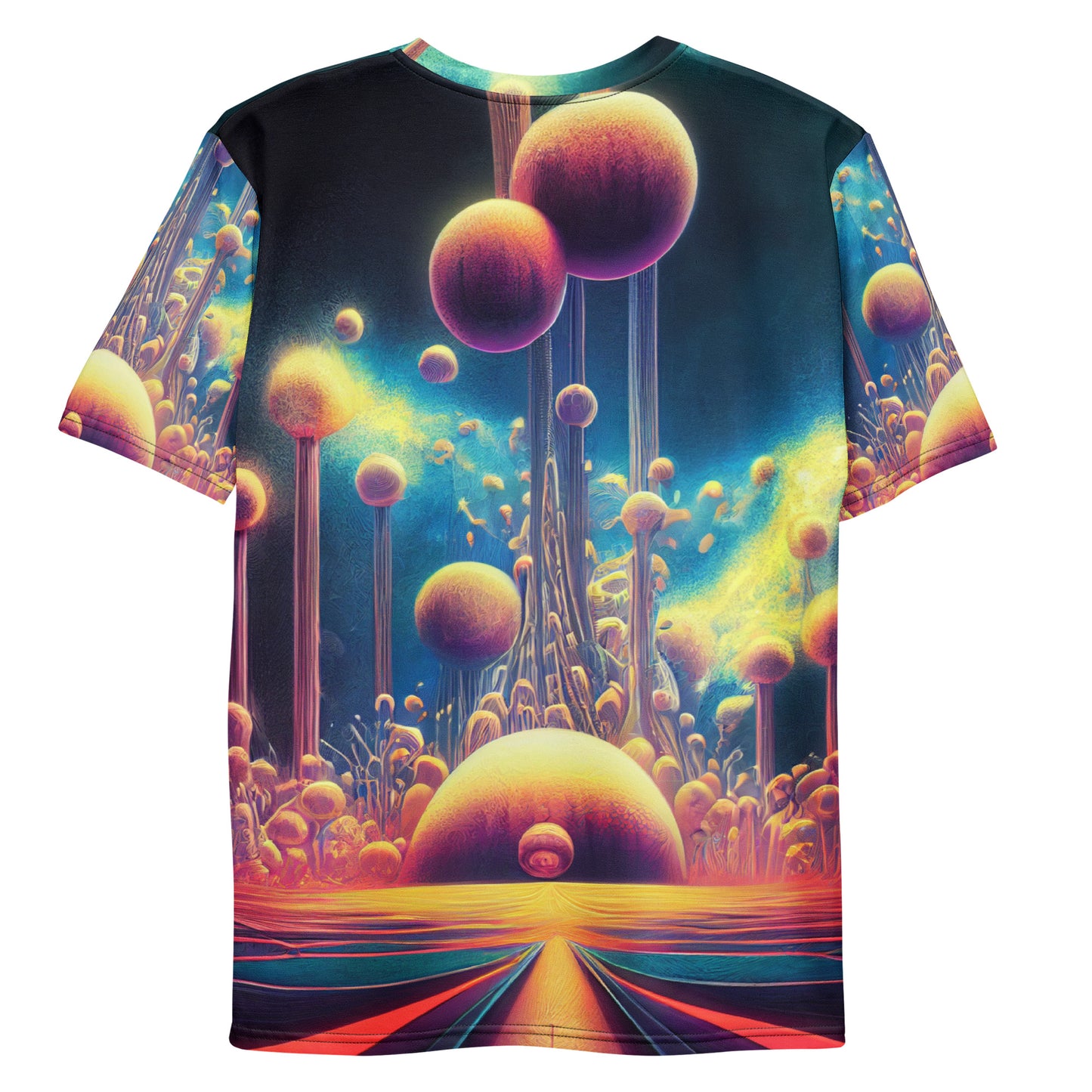 Megastructure 1.0 Men's T-Shirt