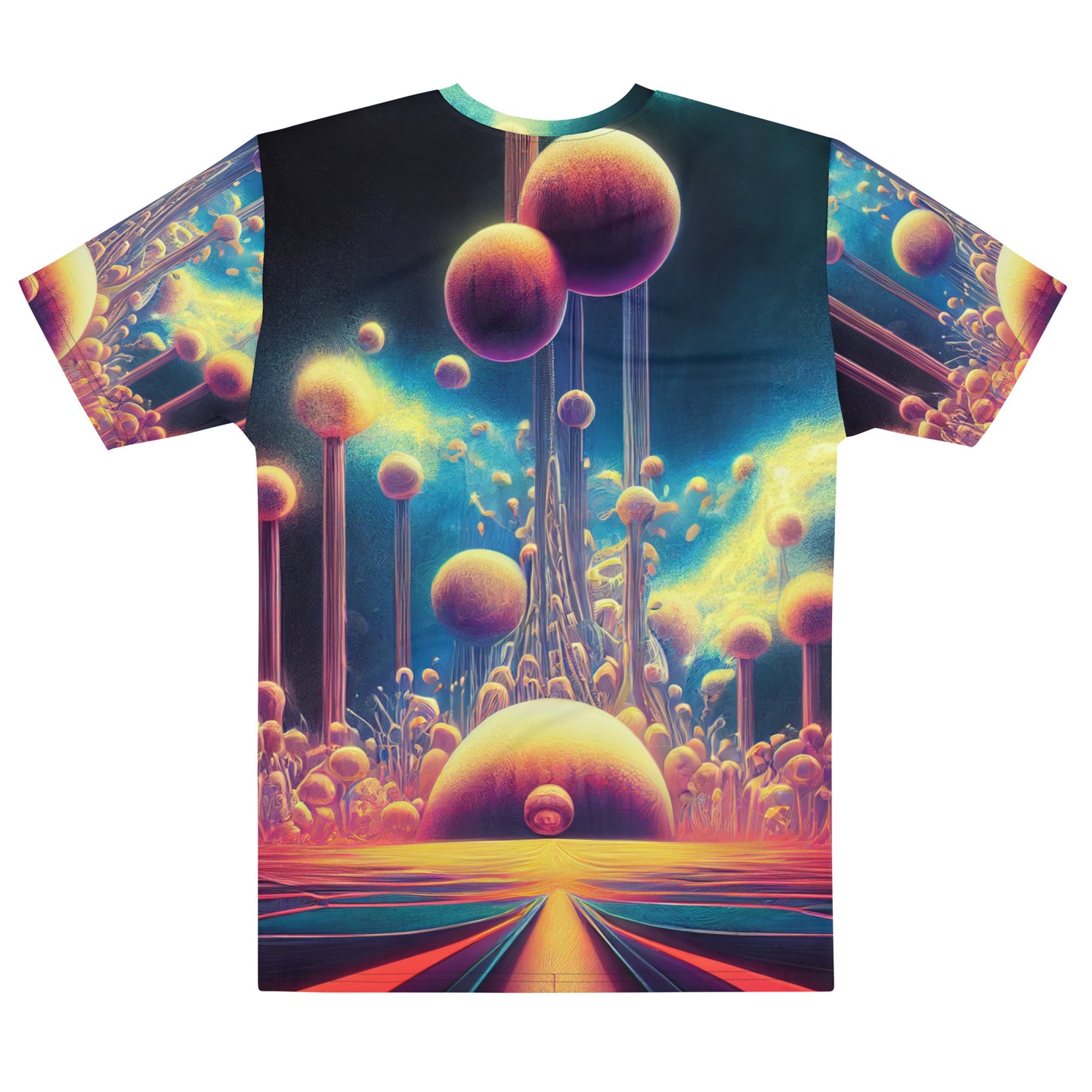 Megastructure 1.0 Men's T-Shirt
