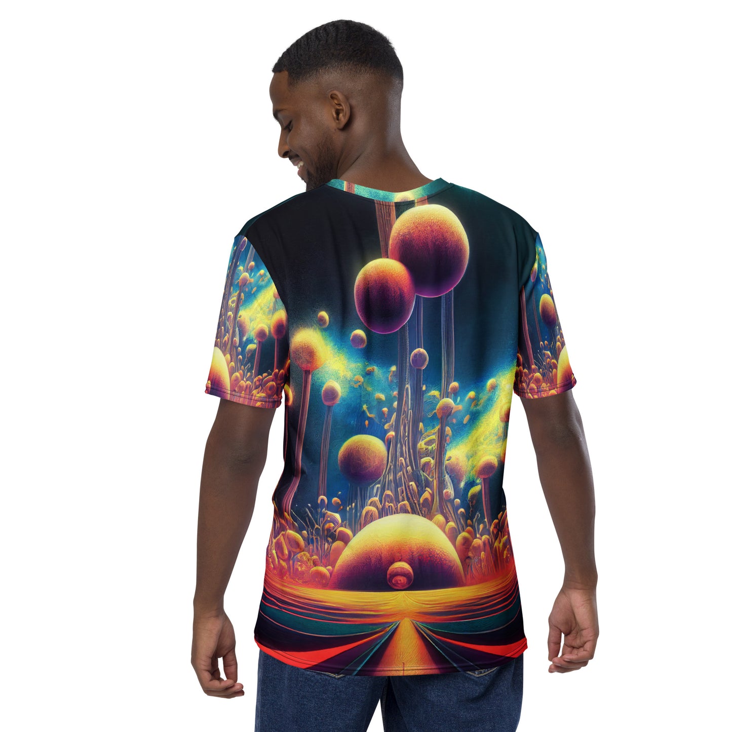 Megastructure 1.0 Men's T-Shirt