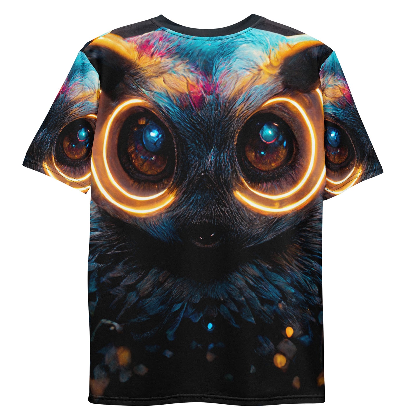 Electro Owl 1.0 Men's t-shirt