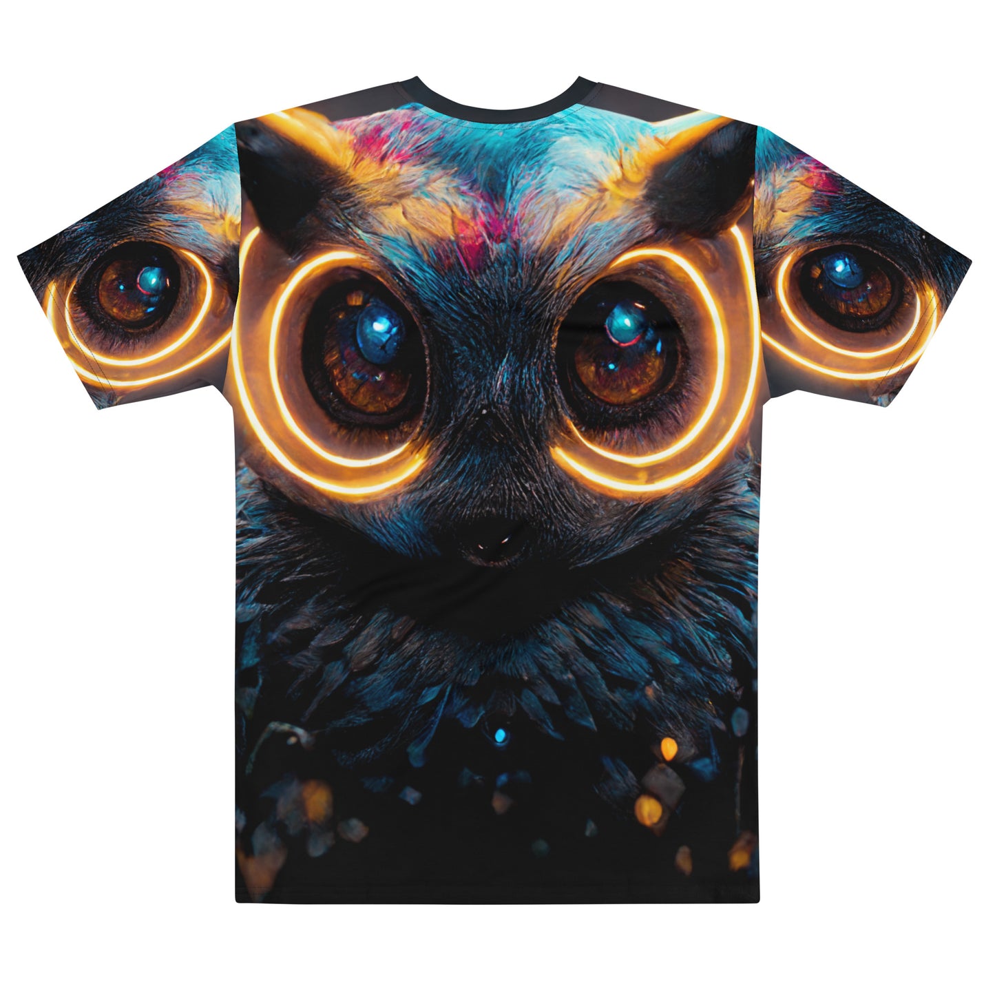 Electro Owl 1.0 Men's t-shirt