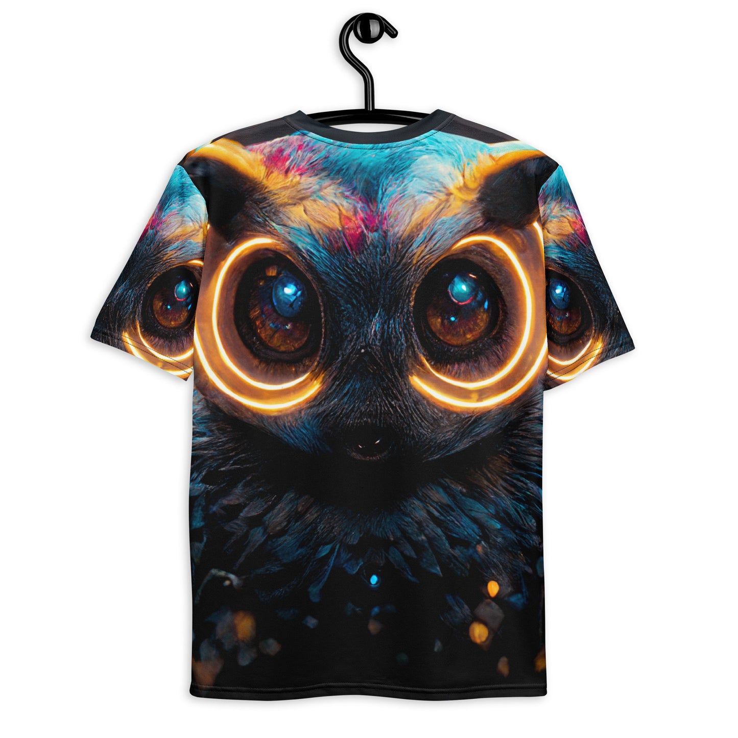 Electro Owl 1.0 Men's t-shirt