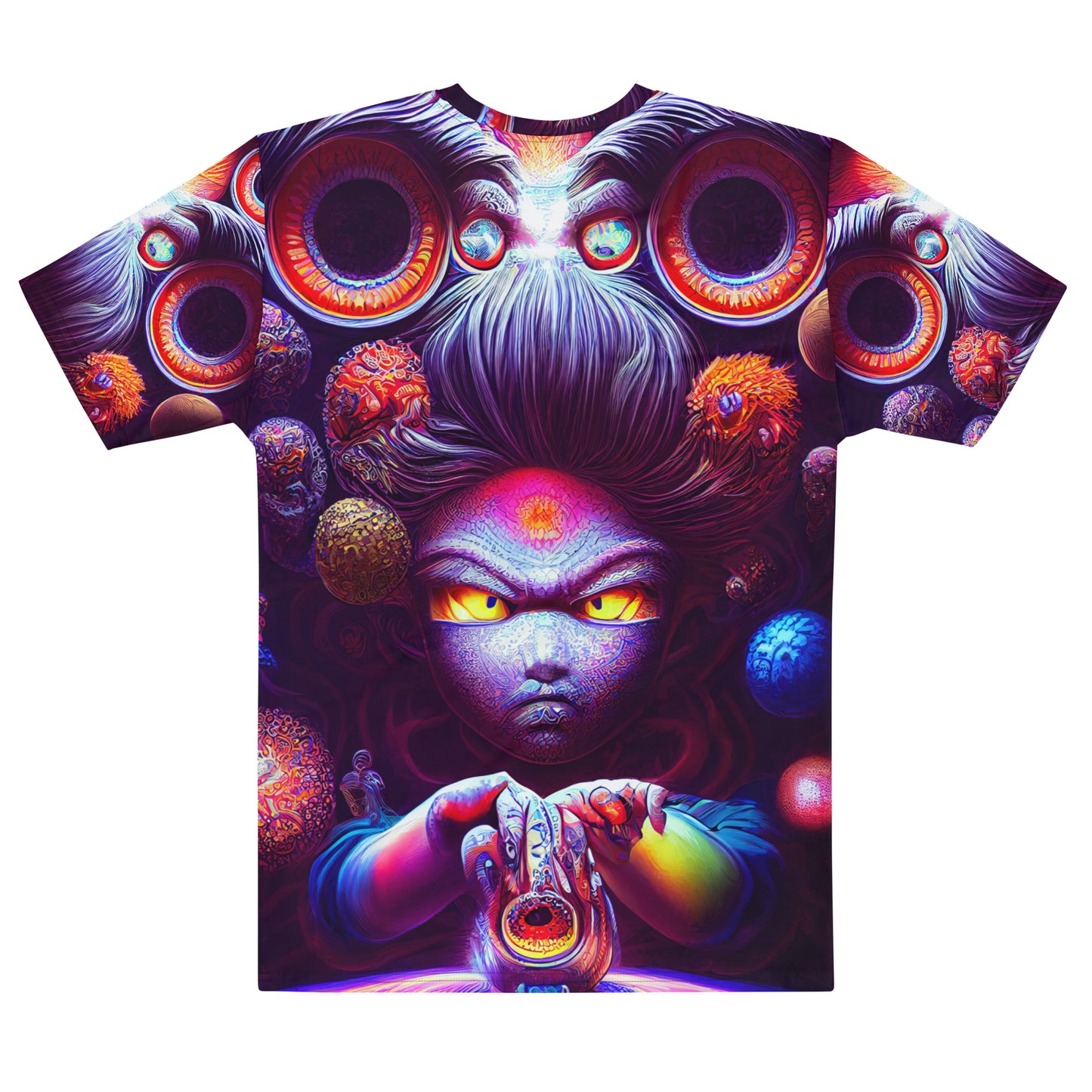 Super Saiyan in Wonderland 1.0 Men's t-shirt