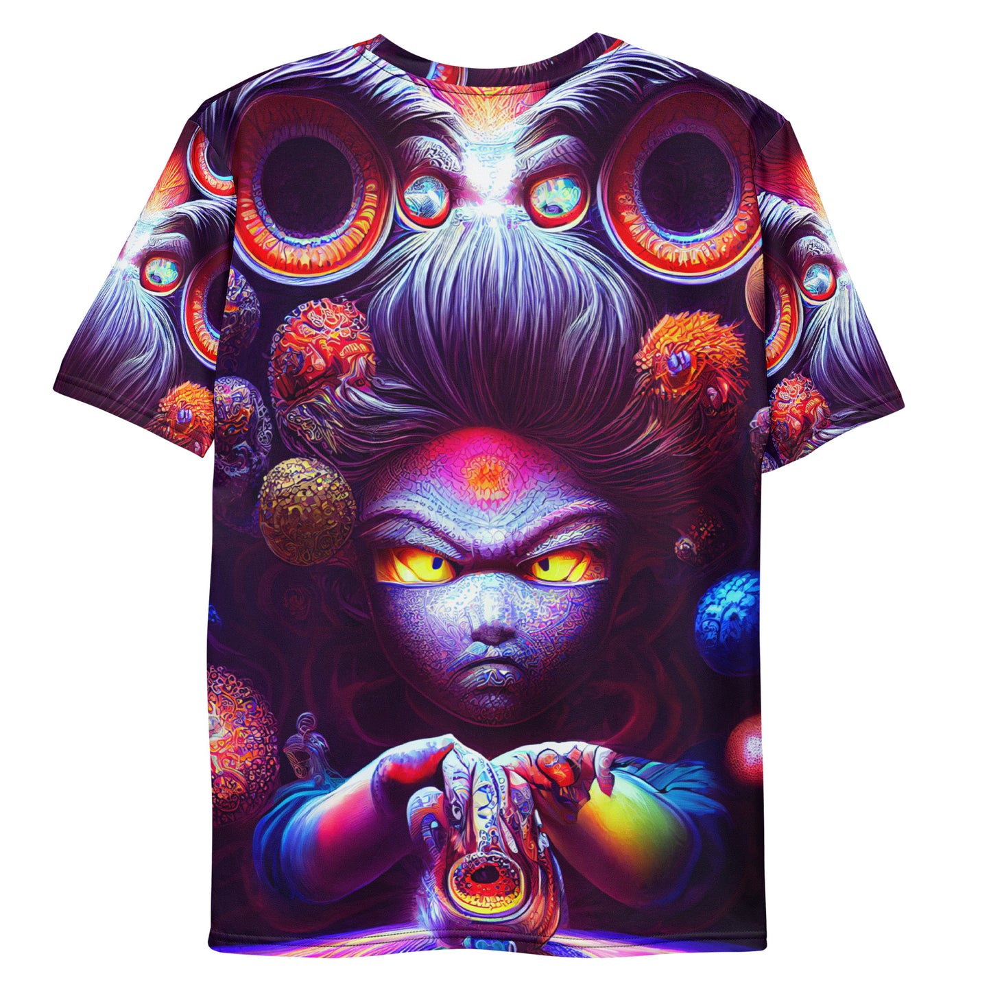 Super Saiyan in Wonderland 1.0 Men's t-shirt