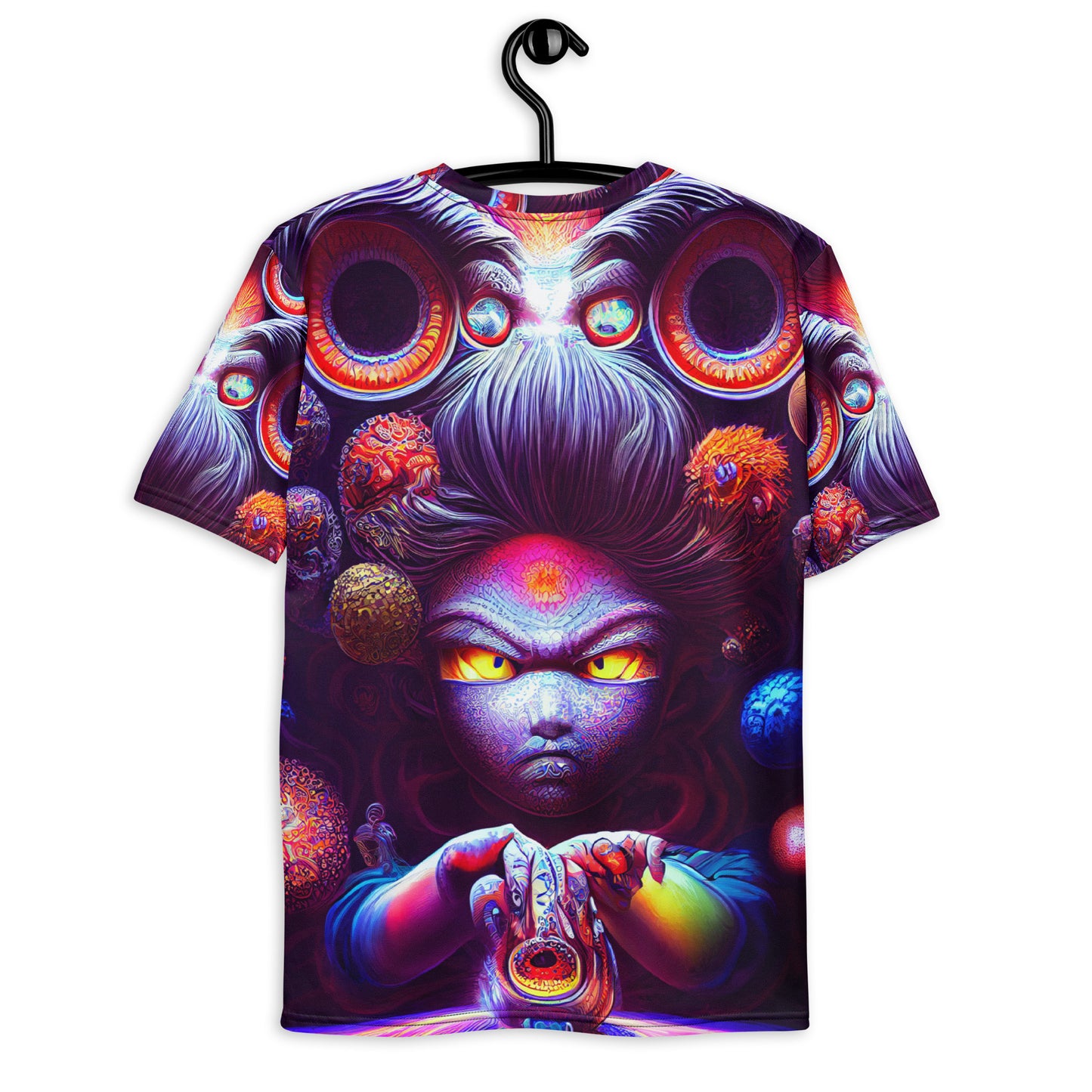 Super Saiyan in Wonderland 1.0 Men's t-shirt