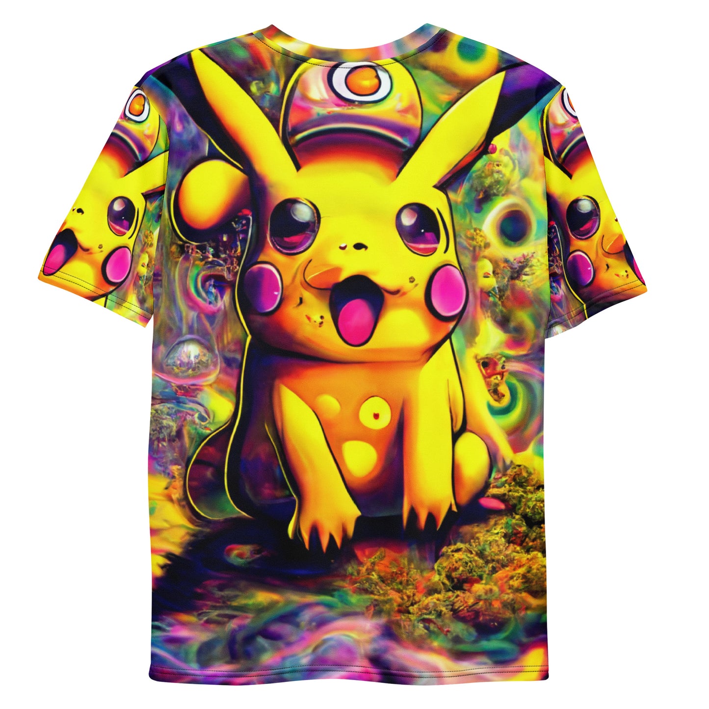 Pikachu Trip 1.0 Men's t-shirt