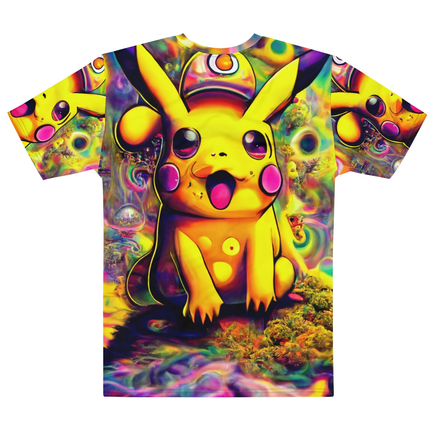 Pikachu Trip 1.0 Men's t-shirt