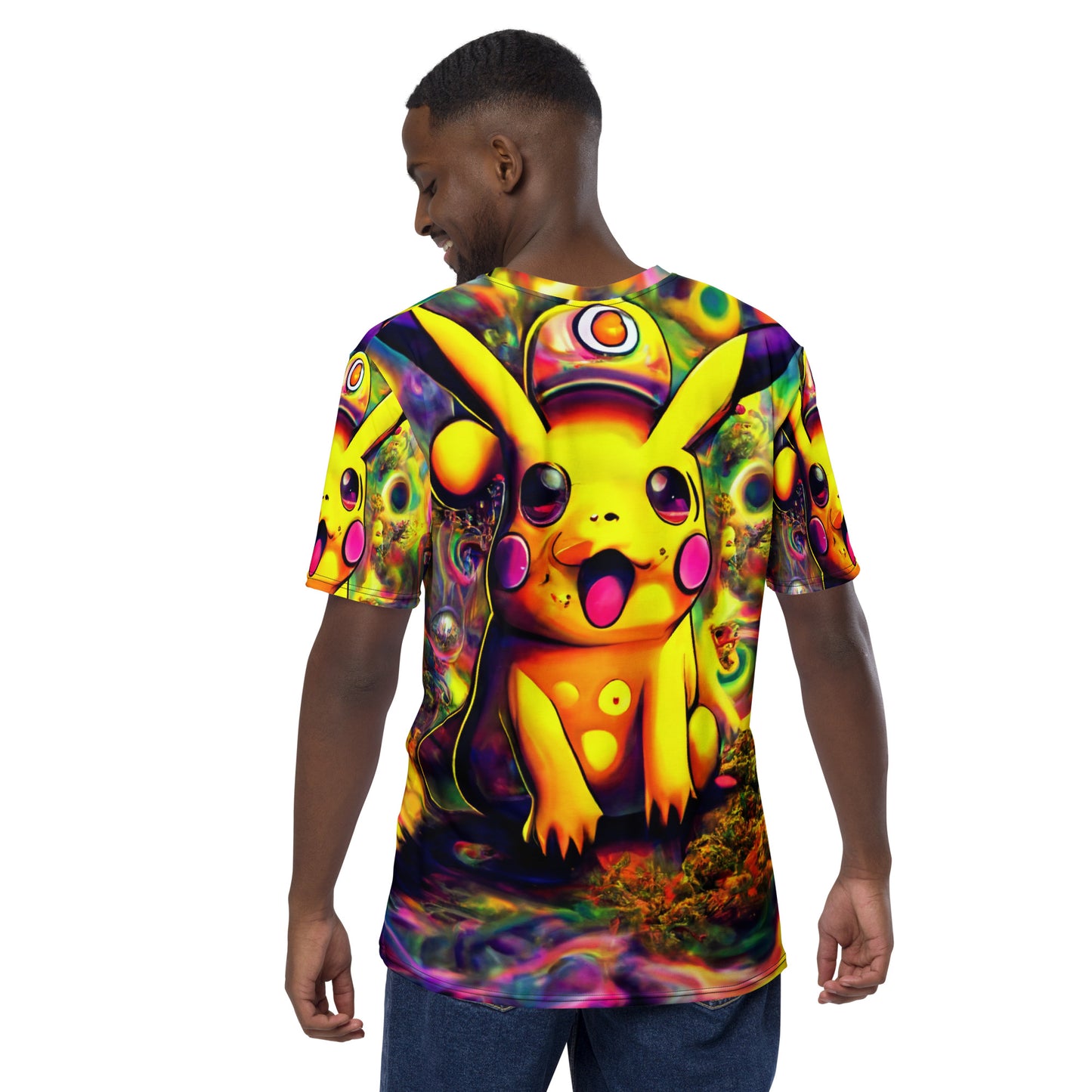 Pikachu Trip 1.0 Men's t-shirt