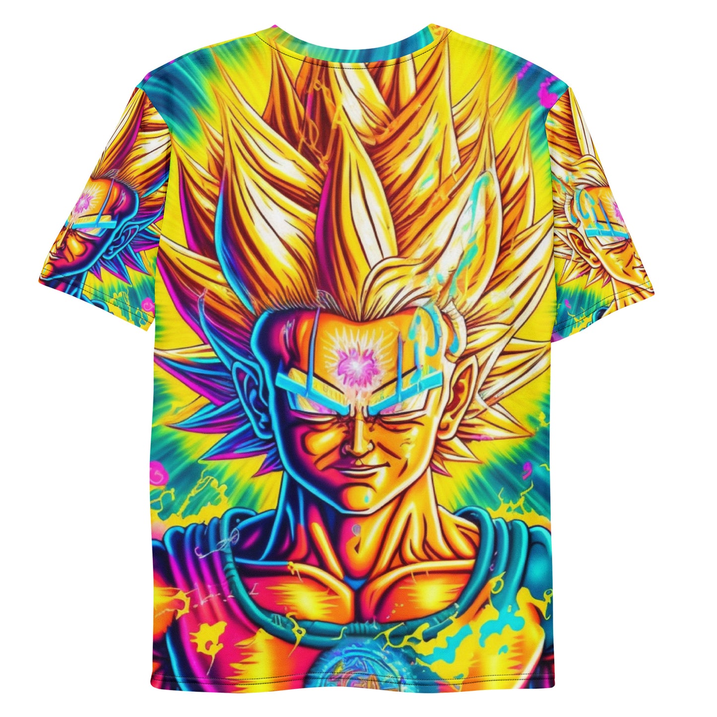 Super Saiyan Trip 1.0 Men's t-shirt
