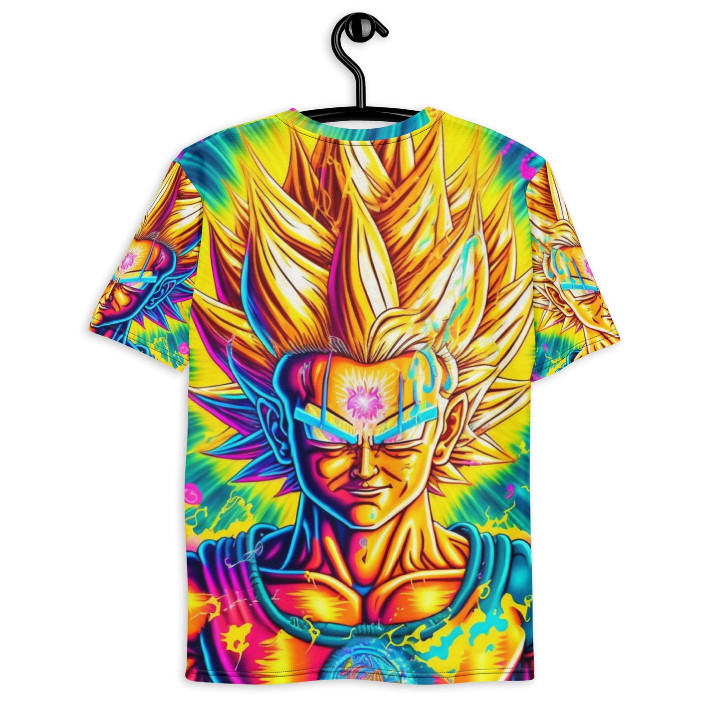 Super Saiyan Trip 1.0 Men's t-shirt
