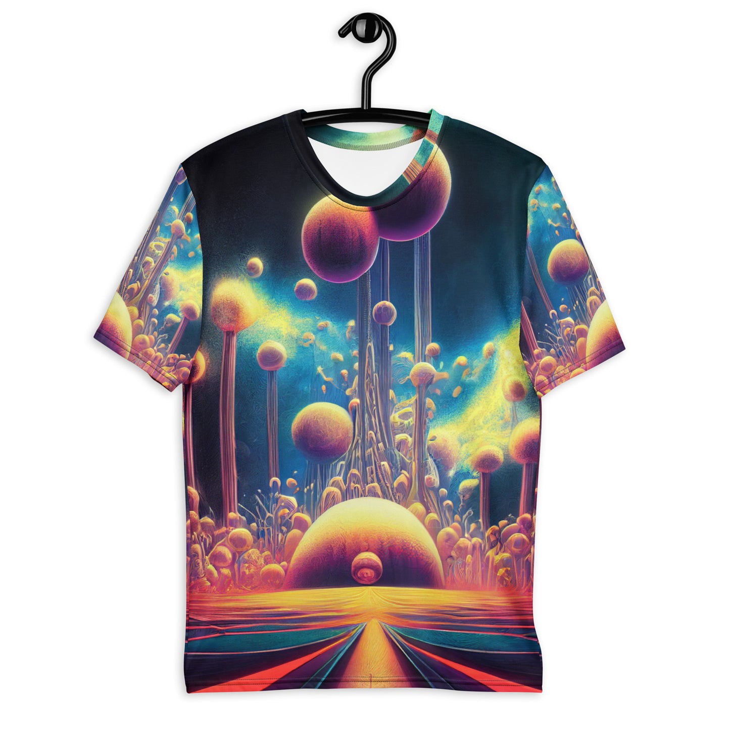 Megastructure 1.0 Men's T-Shirt