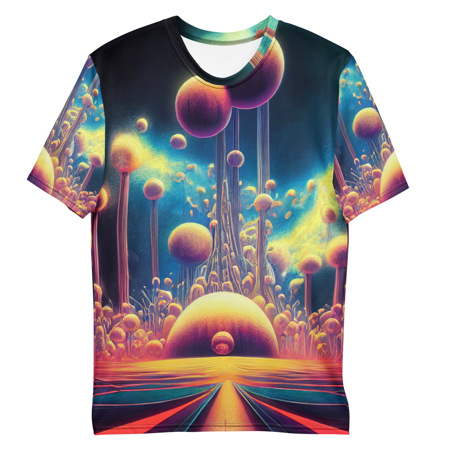 Megastructure 1.0 Men's T-Shirt