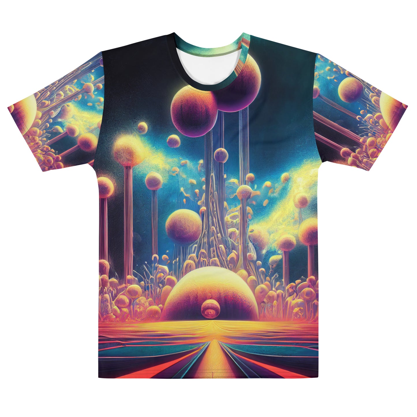 Megastructure 1.0 Men's T-Shirt