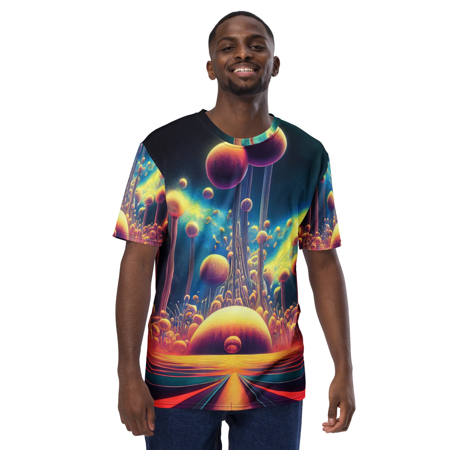 Megastructure 1.0 Men's T-Shirt