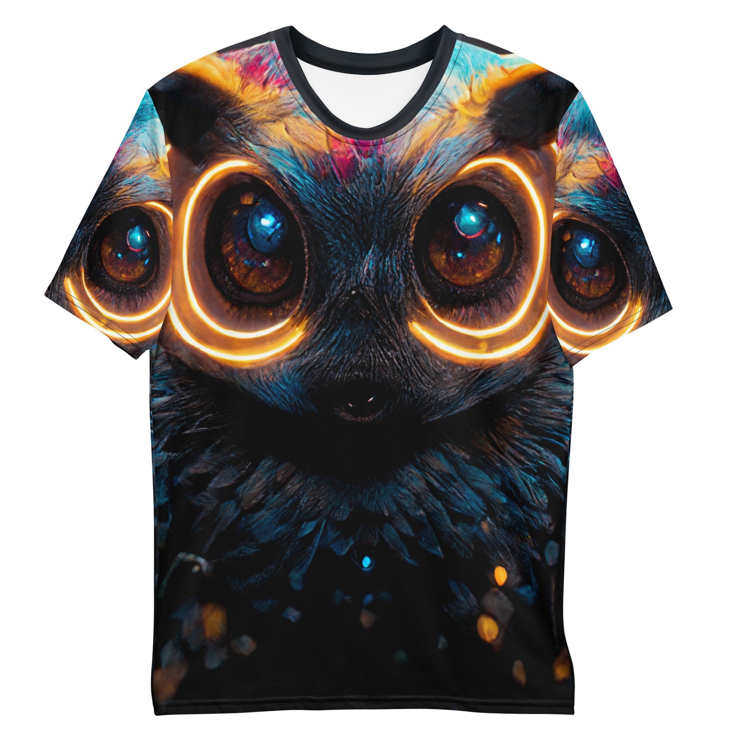 Electro Owl 1.0 Men's t-shirt