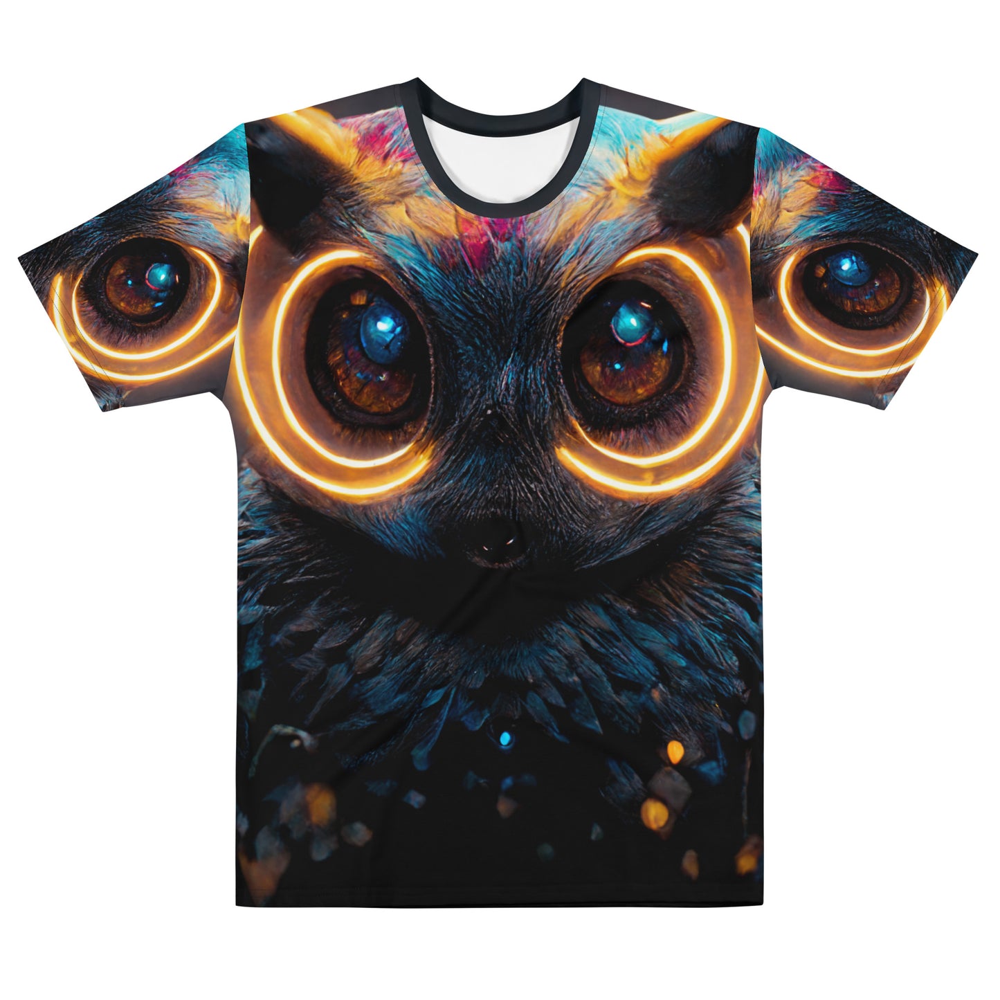 Electro Owl 1.0 Men's t-shirt