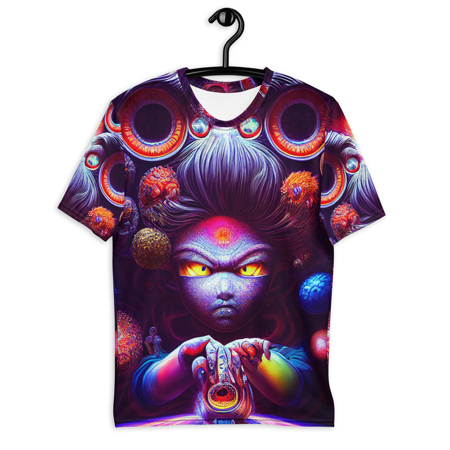 Super Saiyan in Wonderland 1.0 Men's t-shirt