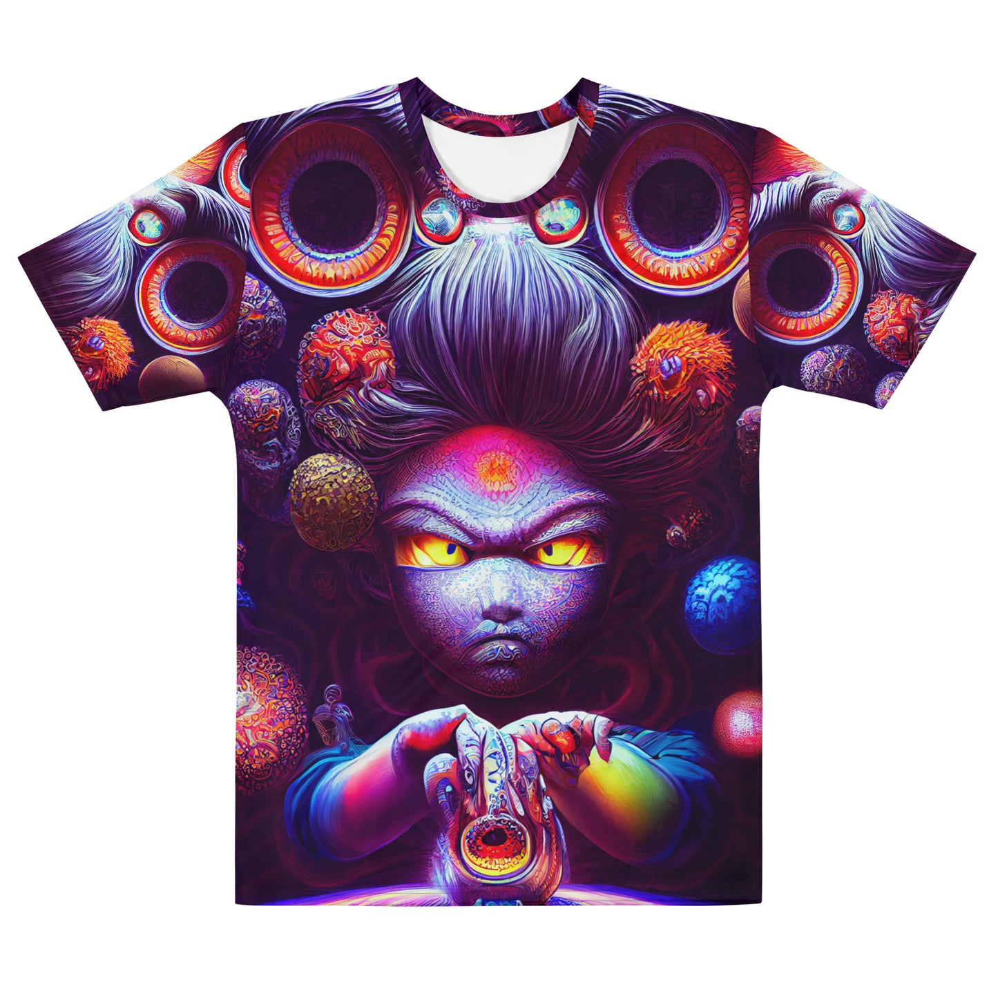Super Saiyan in Wonderland 1.0 Men's t-shirt