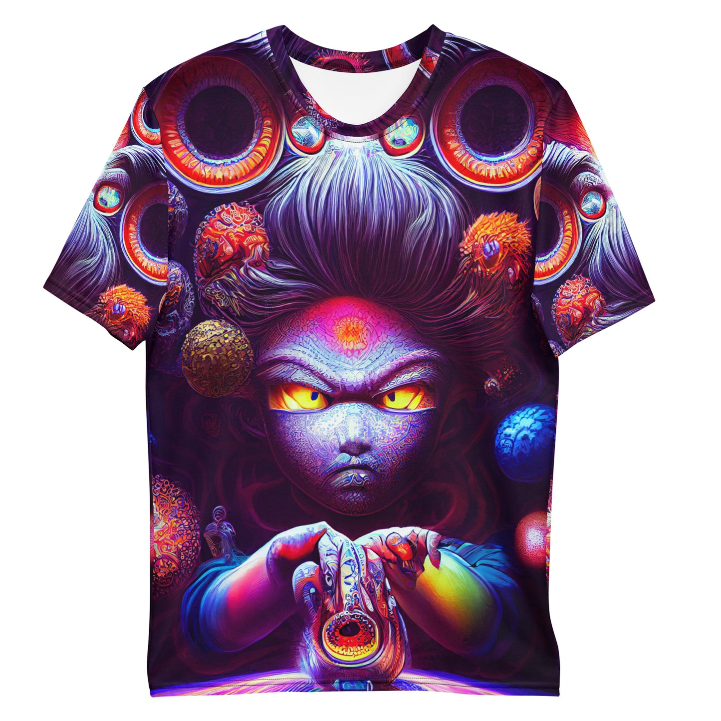 Super Saiyan in Wonderland 1.0 Men's t-shirt
