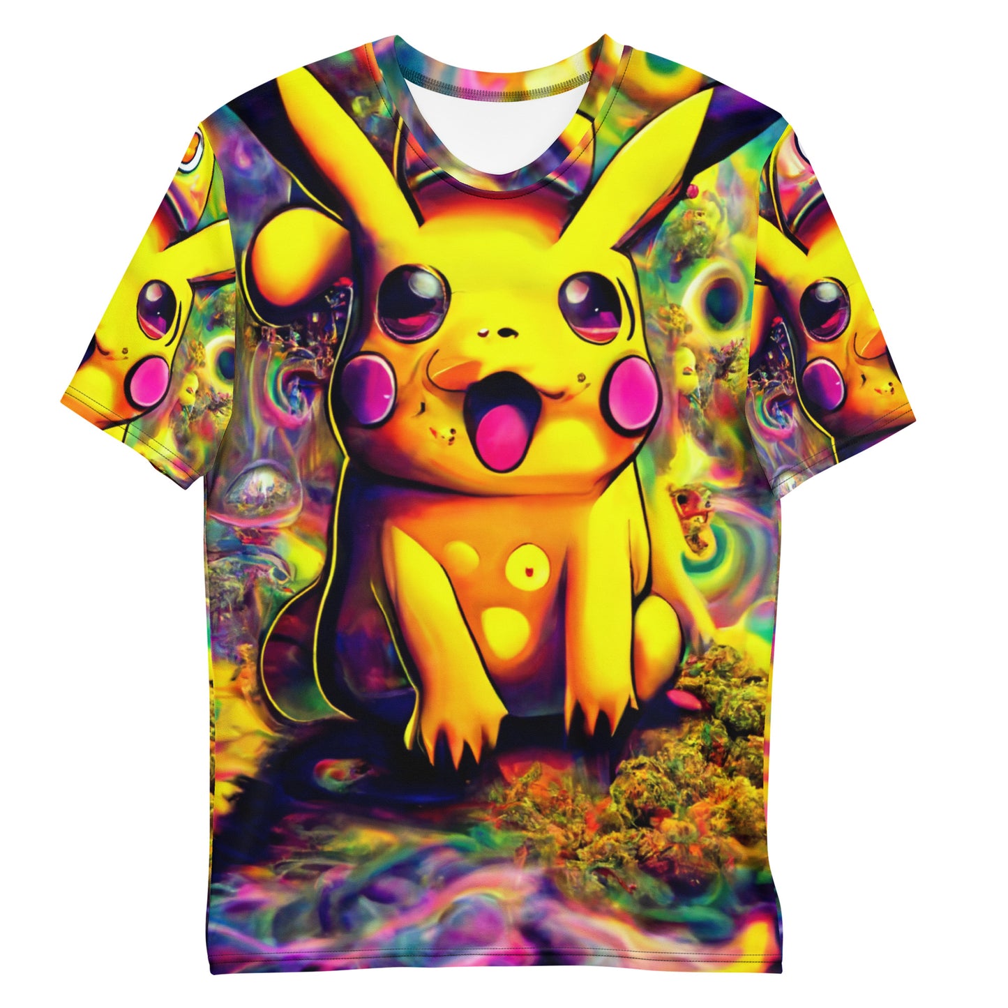 Pikachu Trip 1.0 Men's t-shirt