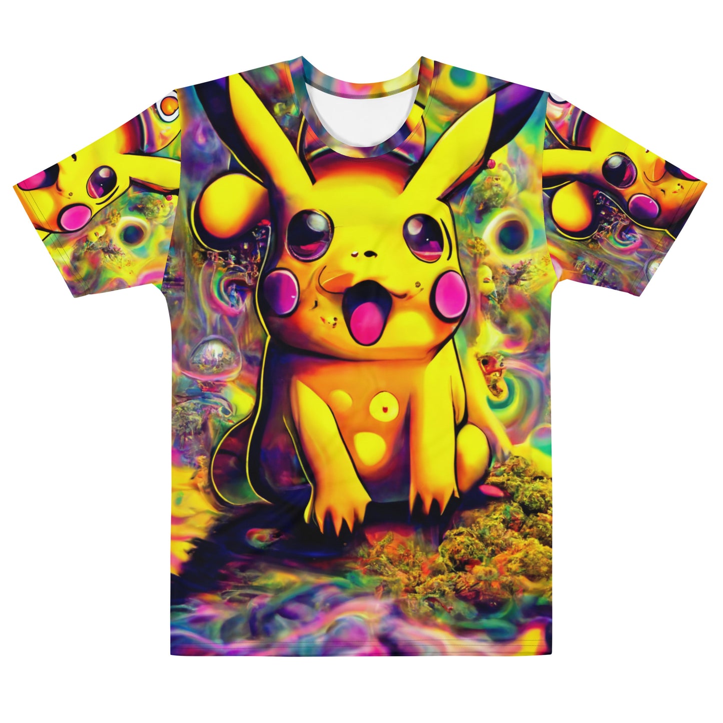 Pikachu Trip 1.0 Men's t-shirt