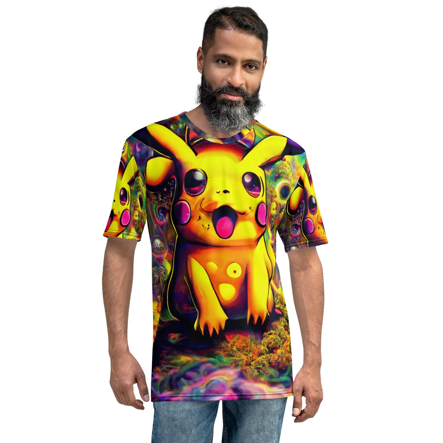 Pikachu Trip 1.0 Men's t-shirt
