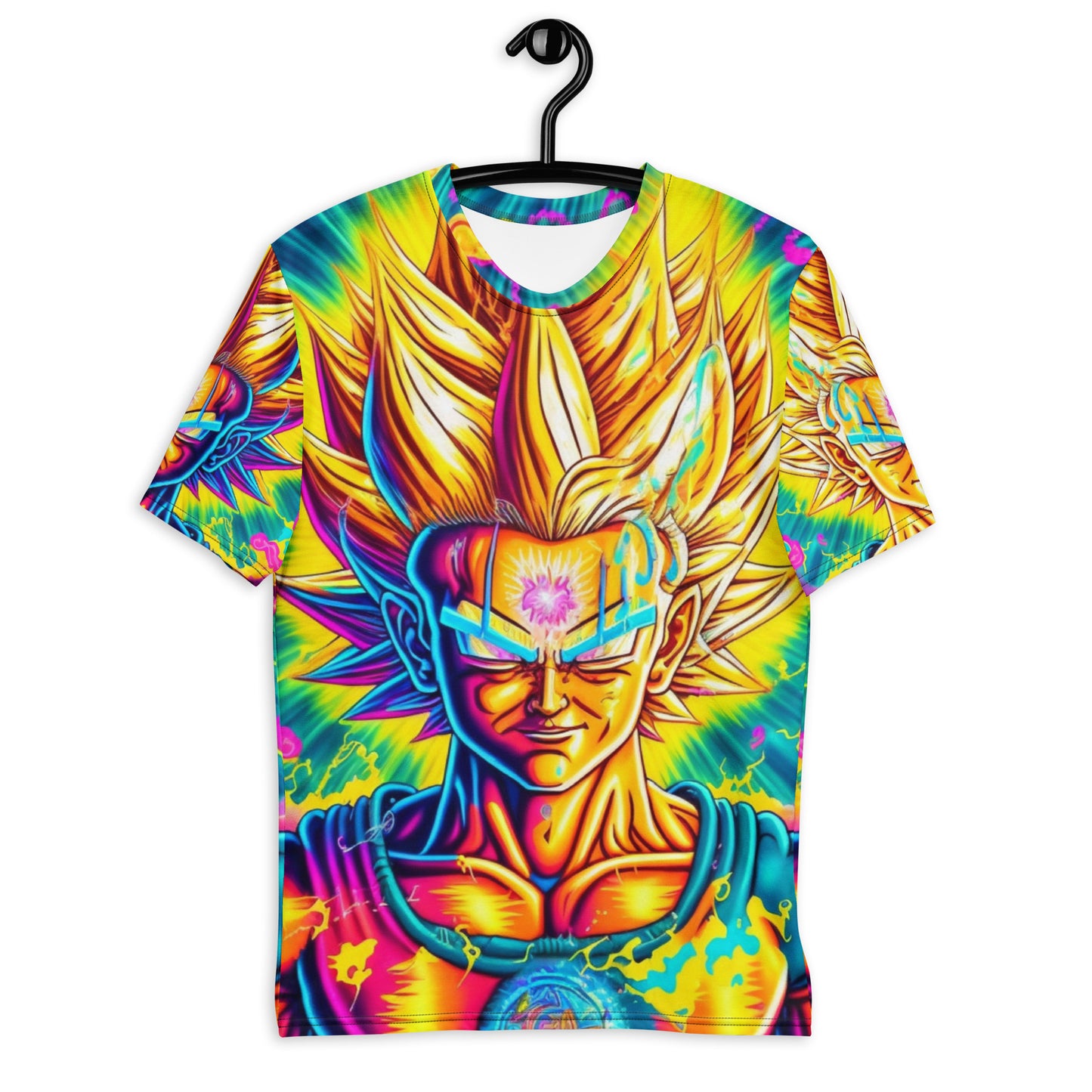 Super Saiyan Trip 1.0 Men's t-shirt