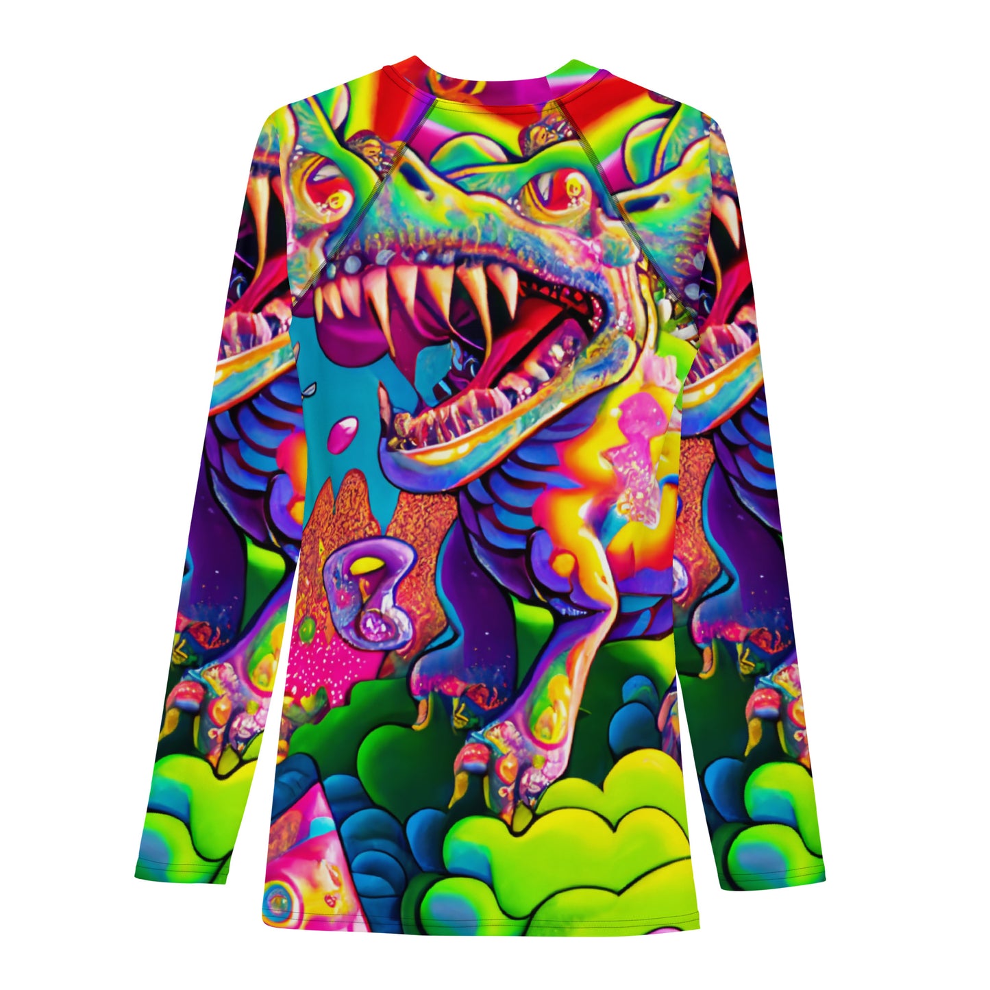 Dino Trip 1.0 Mens Rash Guard