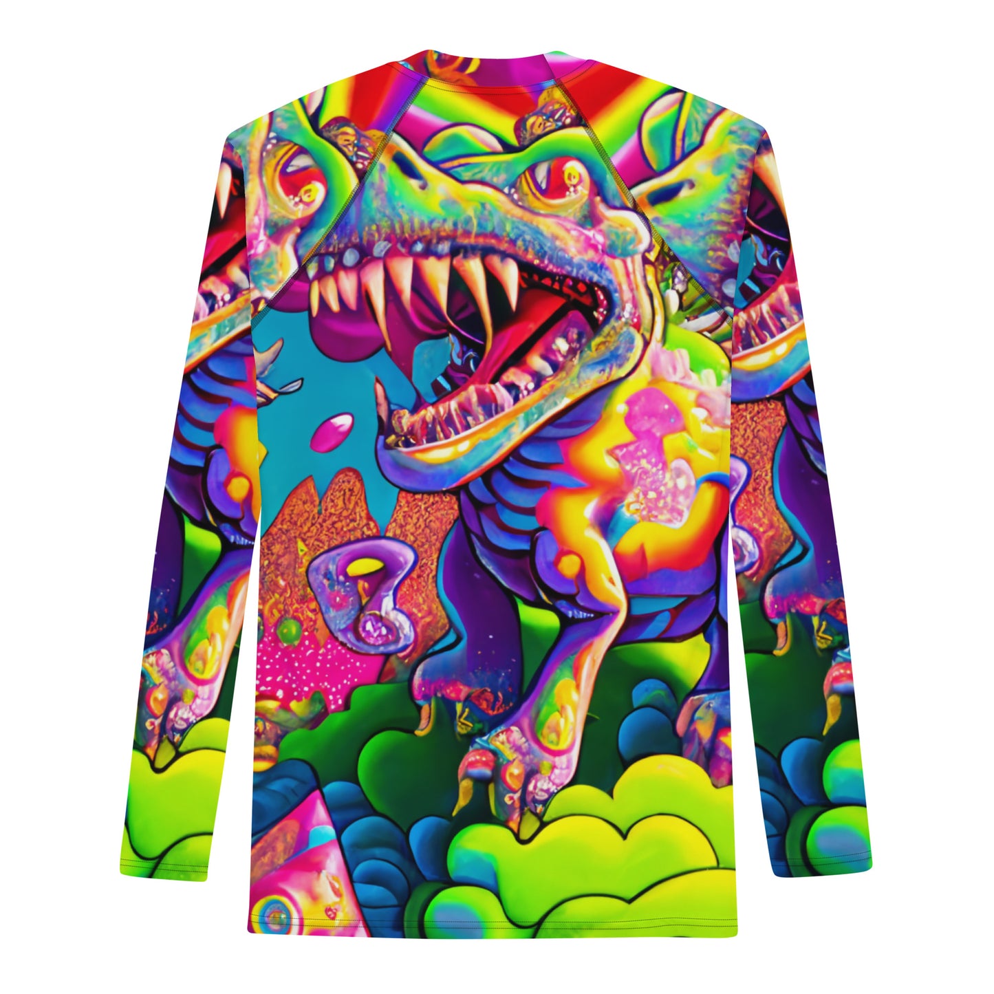 Dino Trip 1.0 Mens Rash Guard
