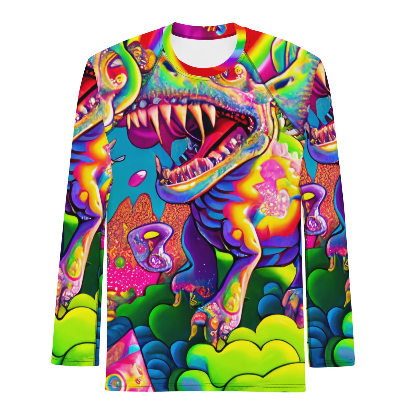 Dino Trip 1.0 Mens Rash Guard