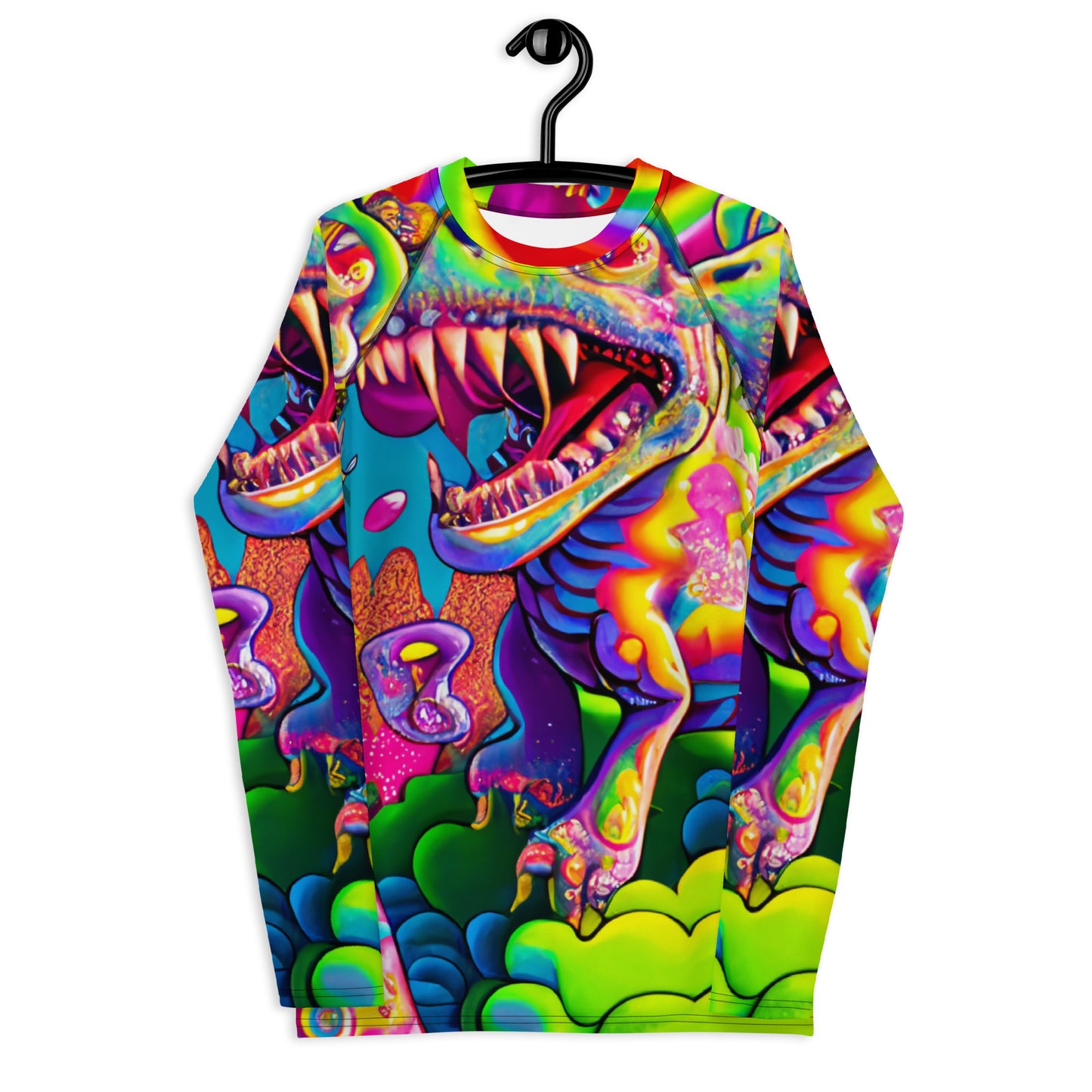 Dino Trip 1.0 Mens Rash Guard